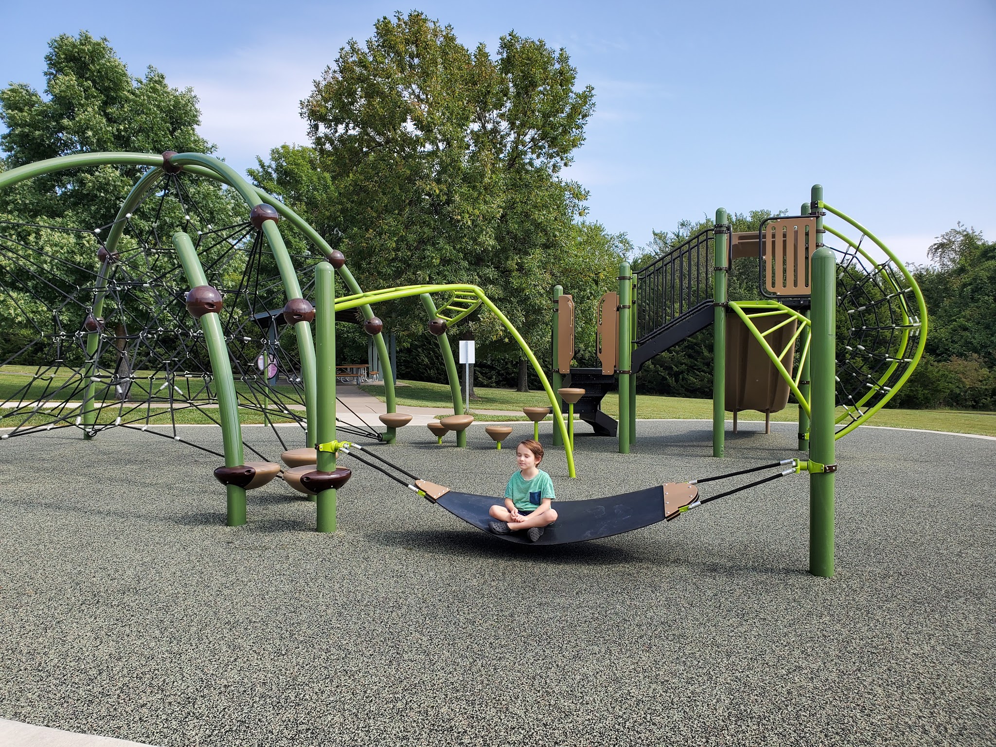 Thomas S. Stoll Memorial Park - Overland Park, KS
