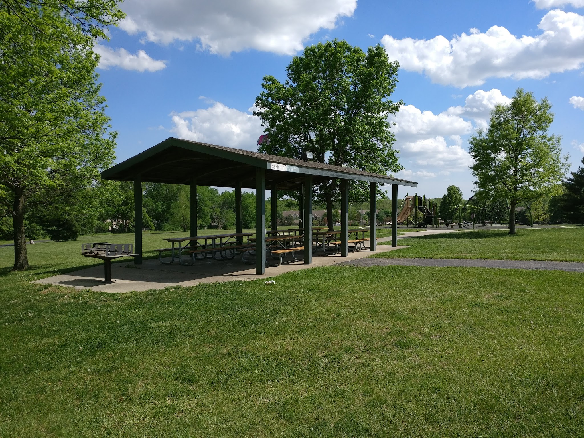 Thomas S. Stoll Memorial Park - Overland Park, KS