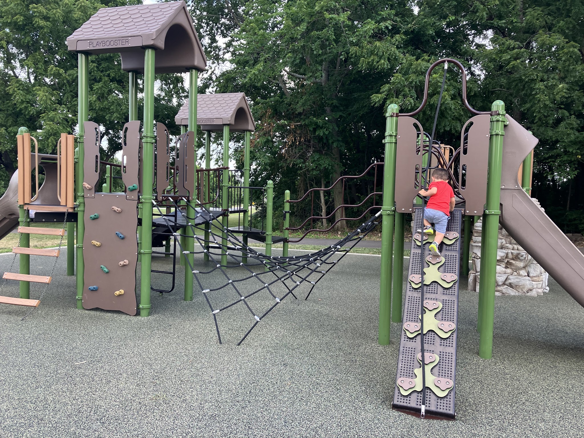 Thomas S. Stoll Memorial Park - Overland Park, KS