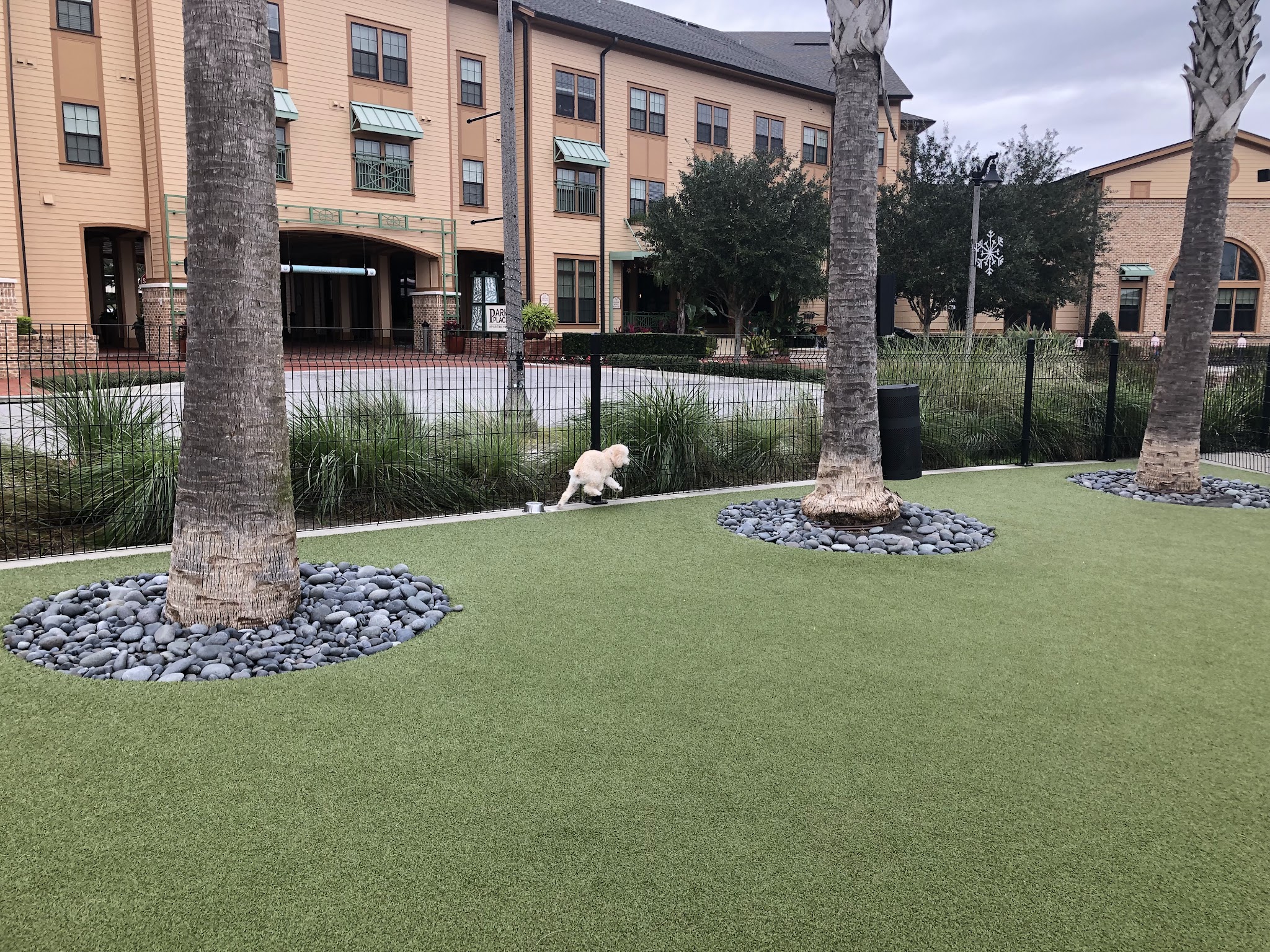 Center Lake Doggy Park - Oviedo, FL