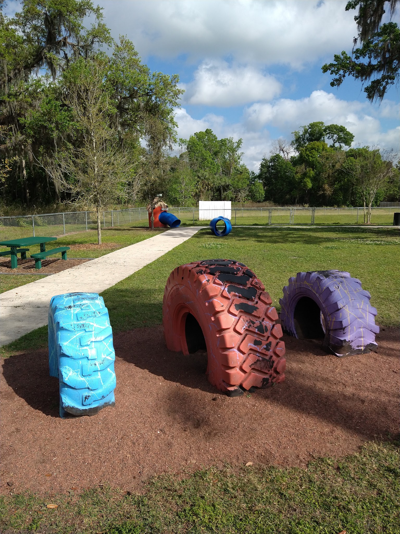 Shane Kelly Bark Park - Oviedo, FL