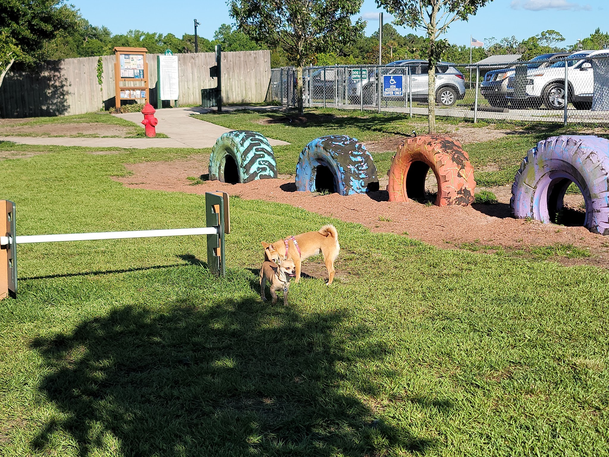 Shane Kelly Bark Park - Oviedo, FL