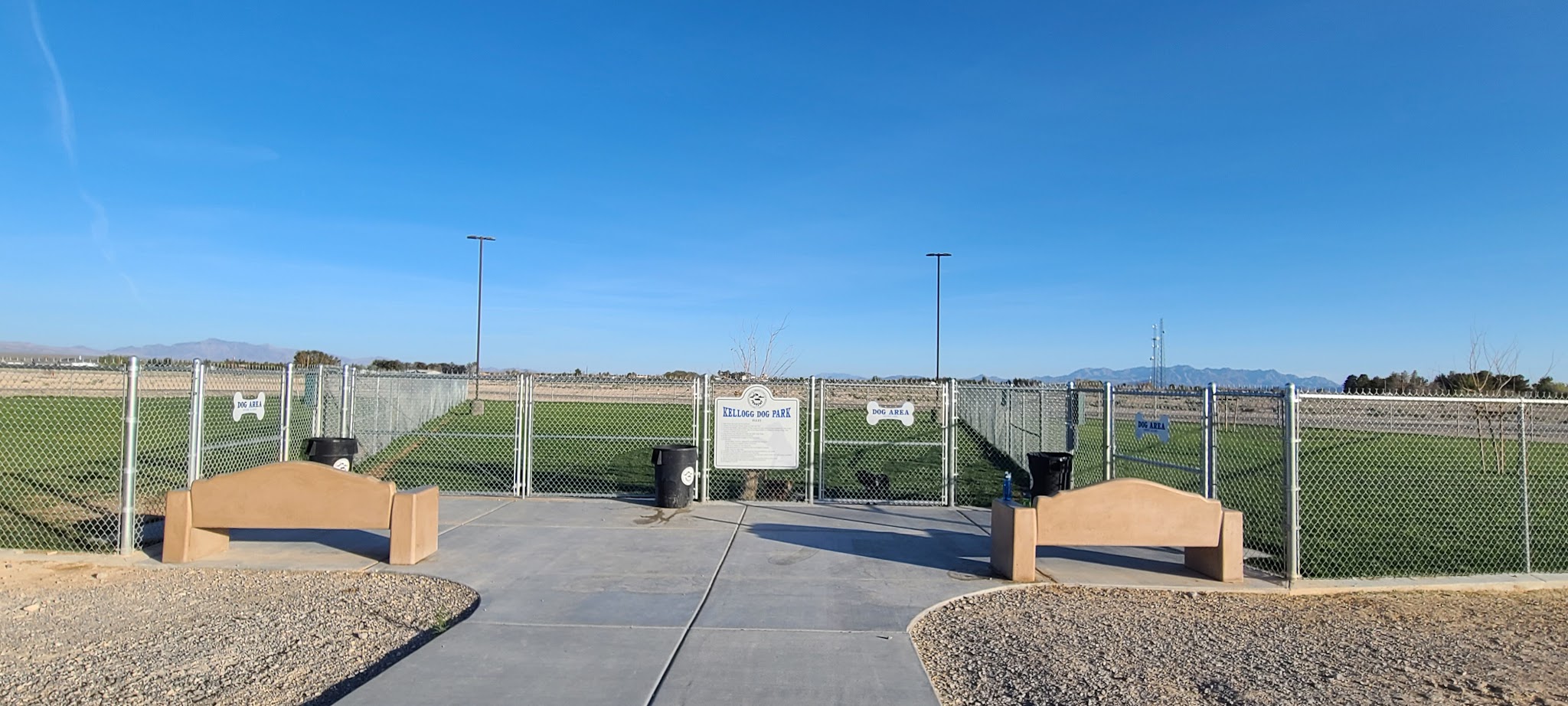 Kellogg Park - Pahrump, NV