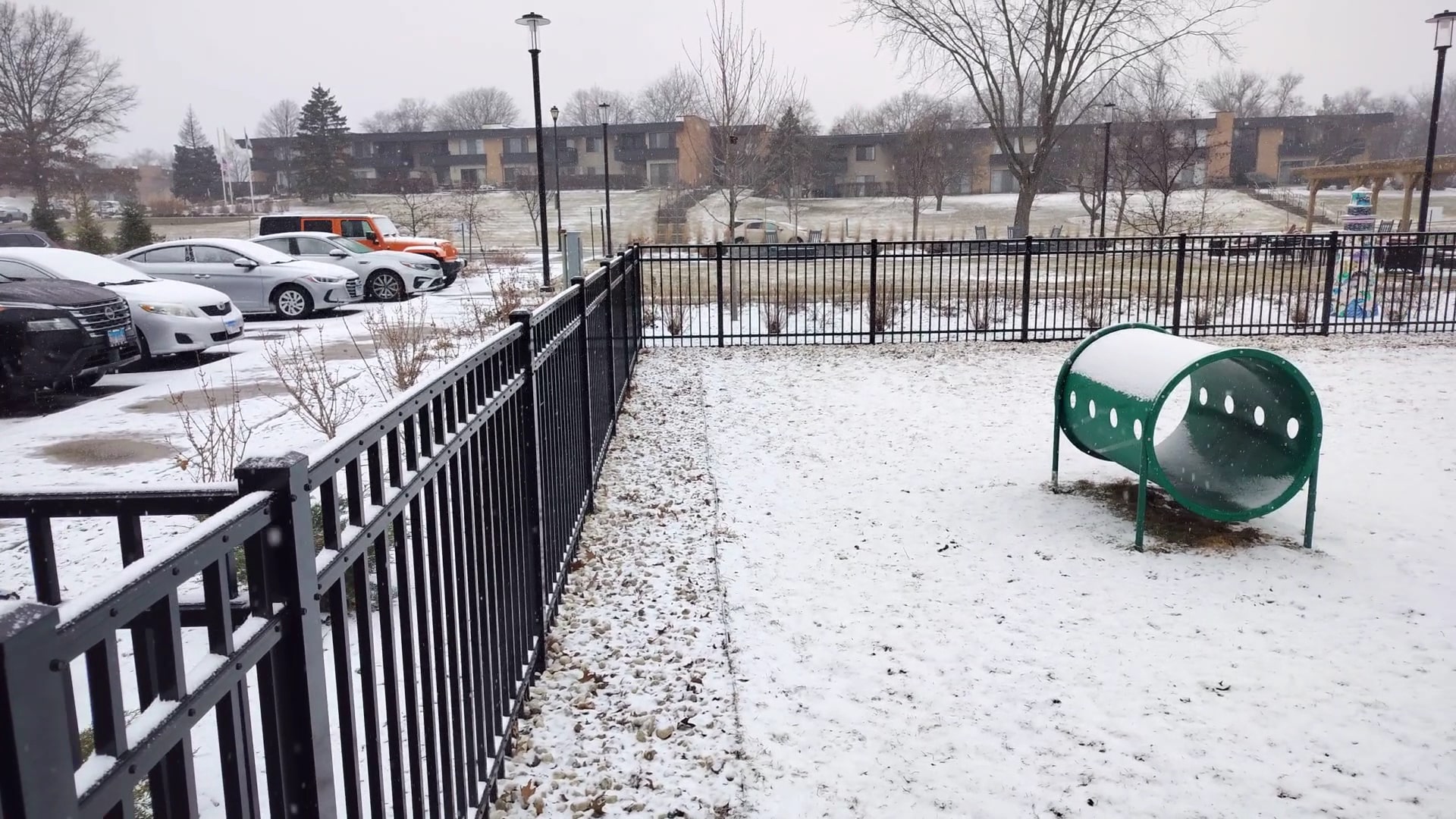 Albion on Northwest dog park - Palatine, IL