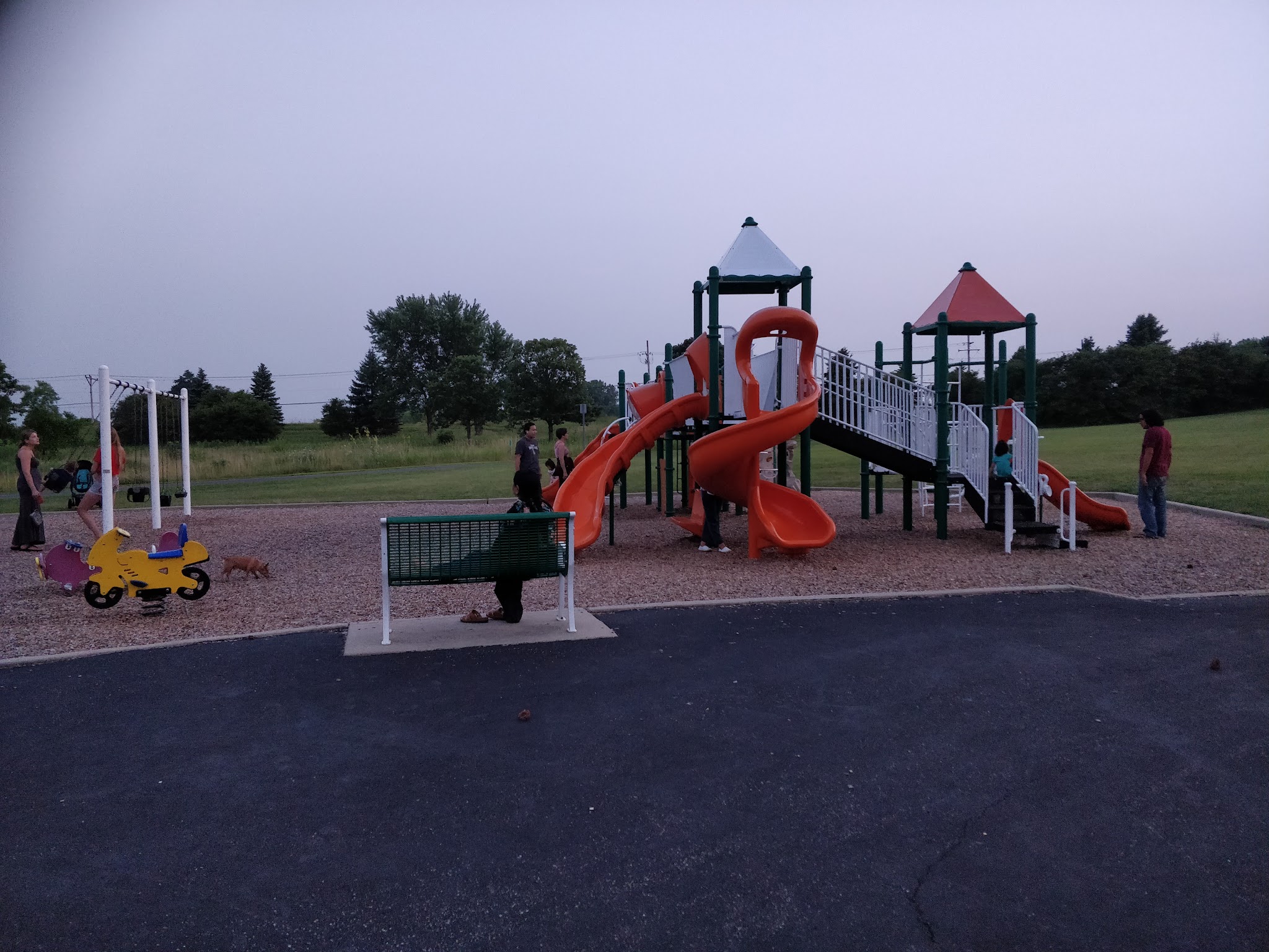 Plum Grove Reservoir Park - Palatine, IL