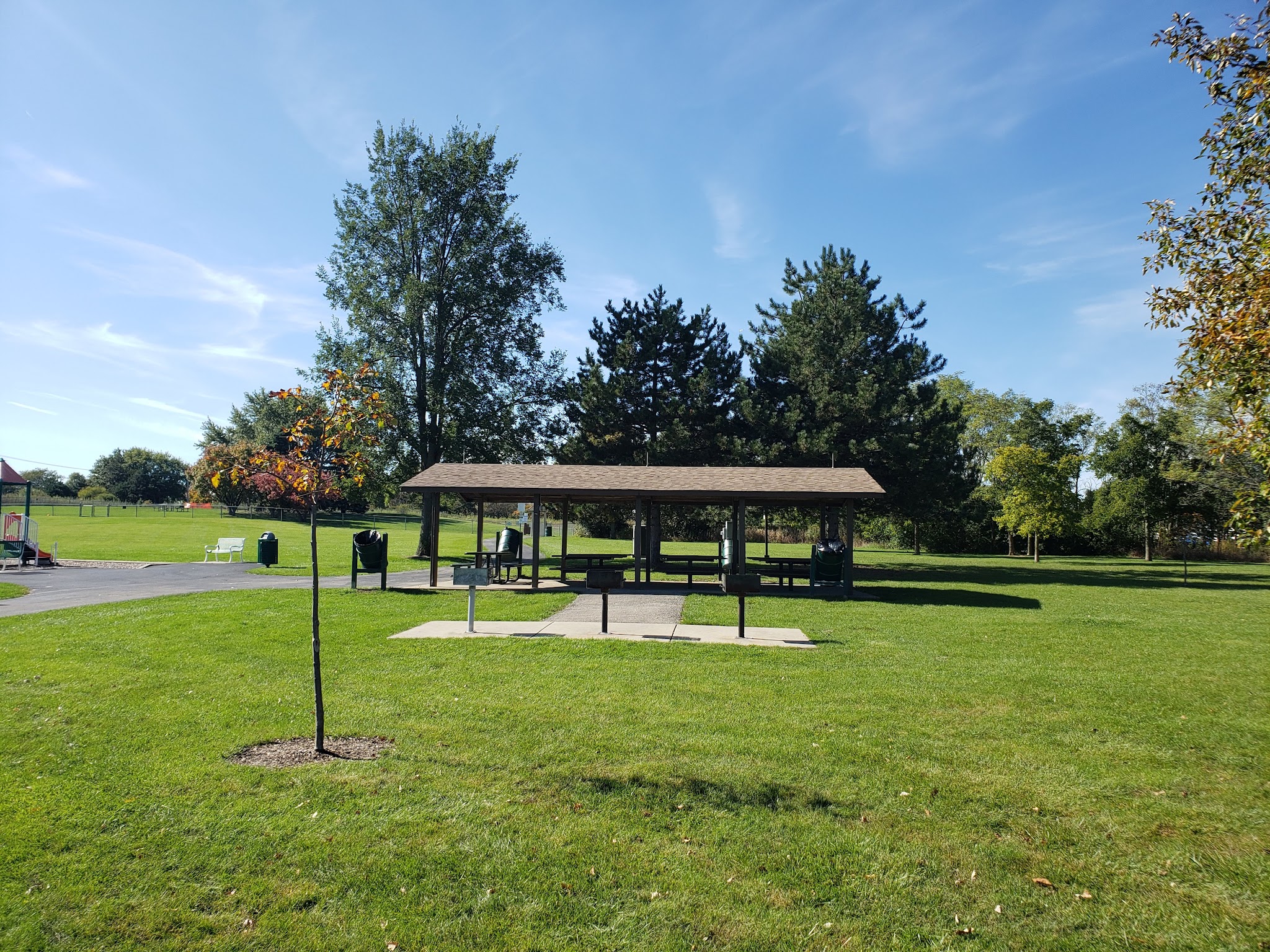 Plum Grove Reservoir Park - Palatine, IL