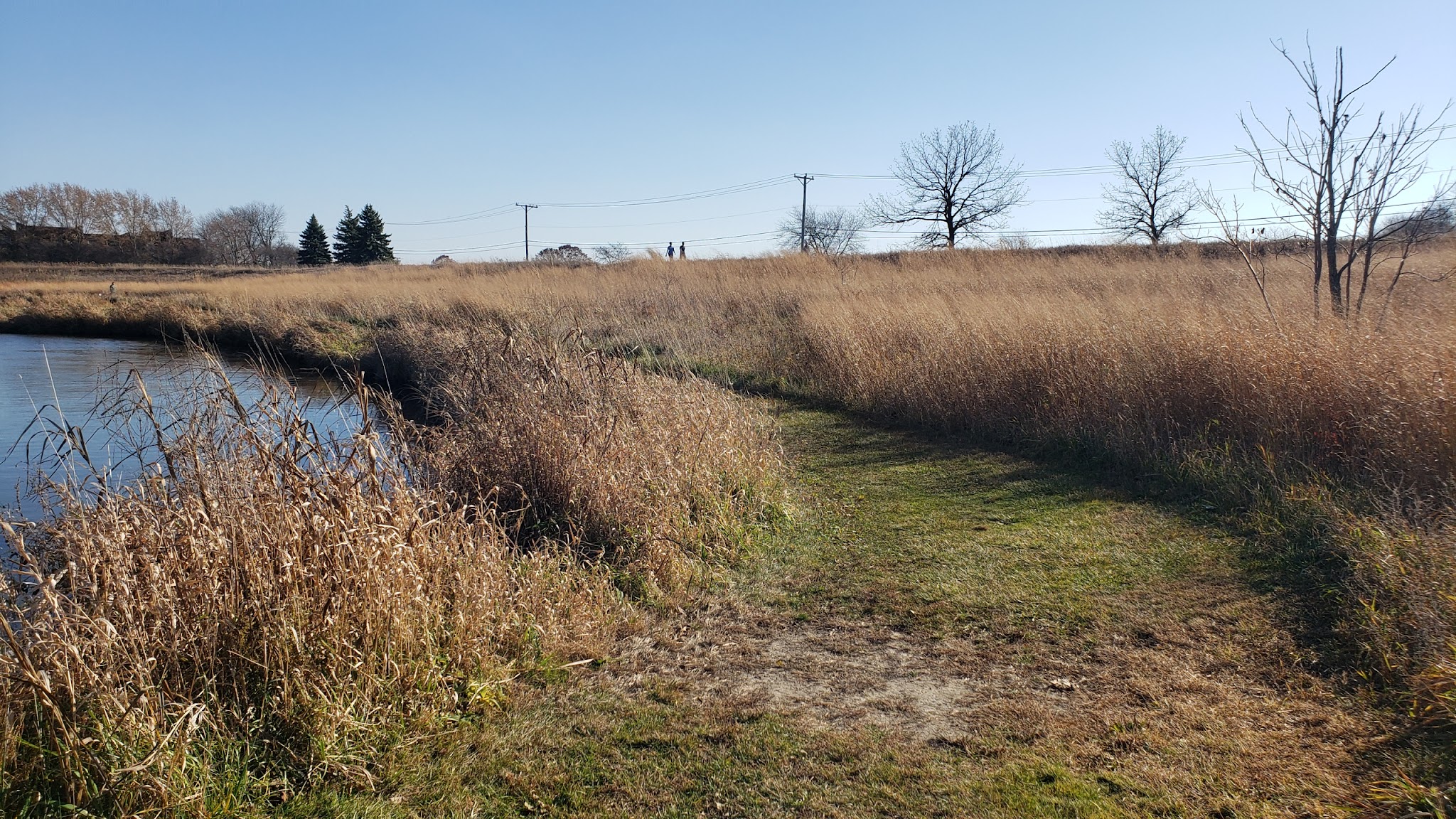 Plum Grove Reservoir Park - Palatine, IL