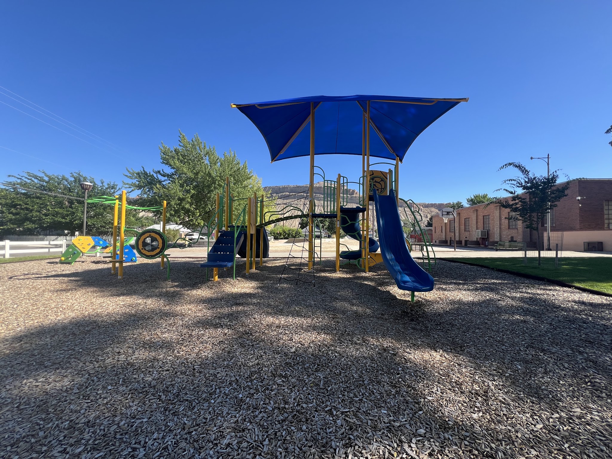 Veterans' Memorial Park - Palisade, CO