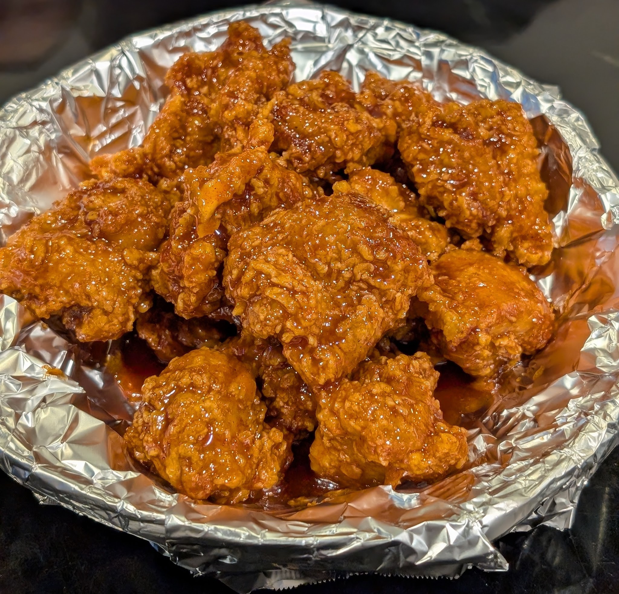 Don Chicken - Palisades Park, NJ
