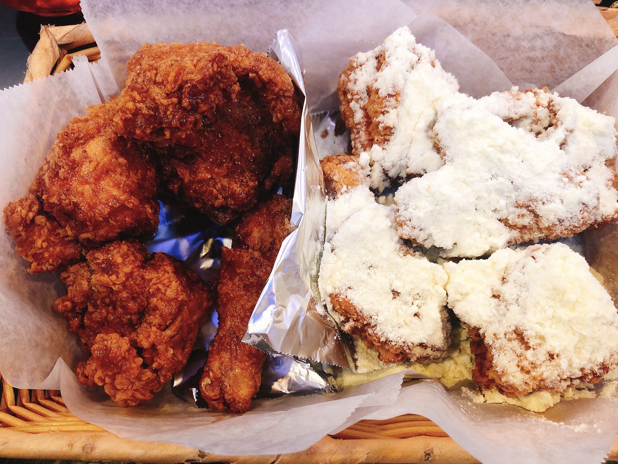 Don Chicken - Palisades Park, NJ