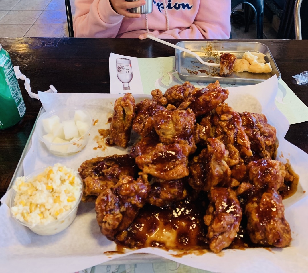 Seoul Chicken - Palisades Park, NJ