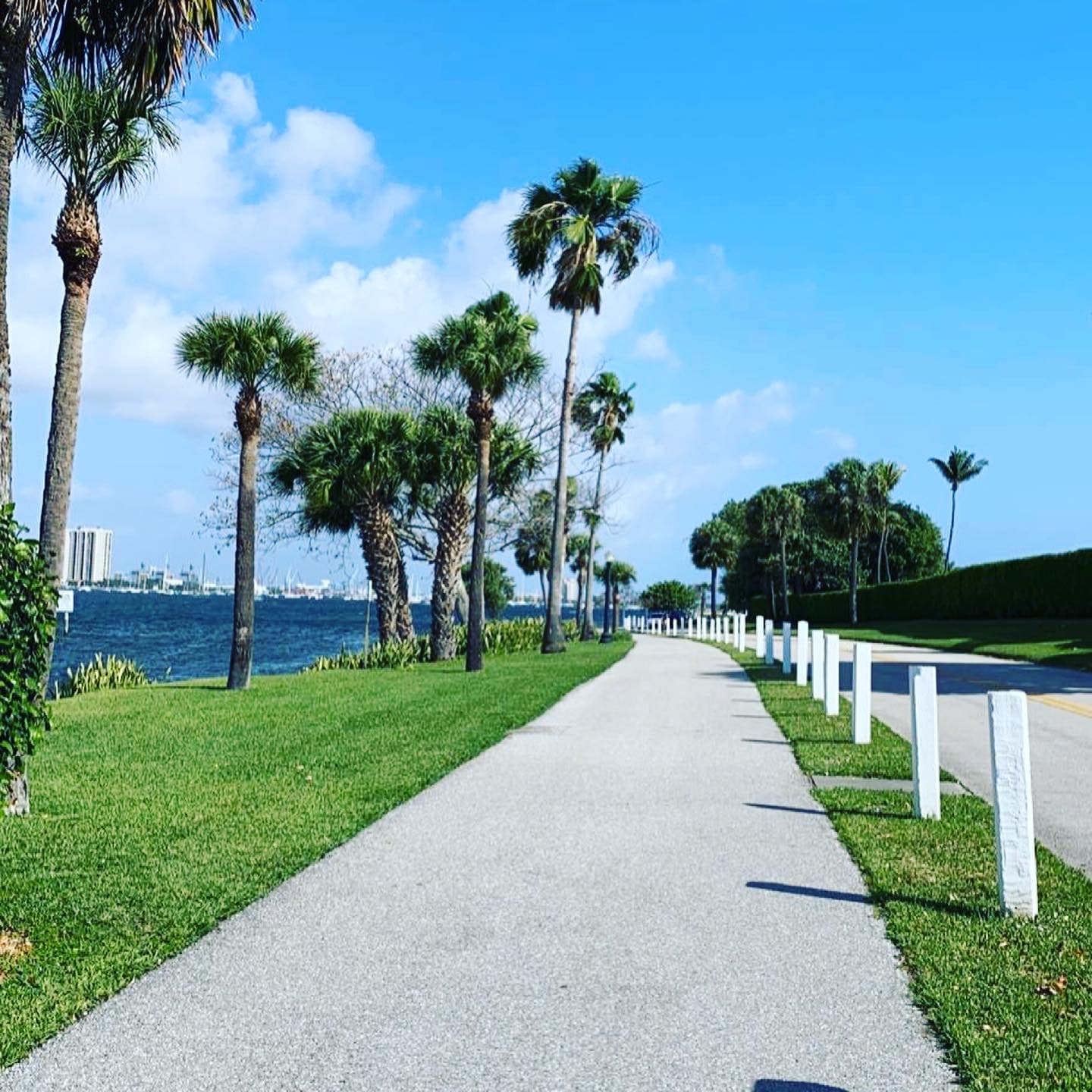 Palm Beach Lake Trail - Palm Beach, FL