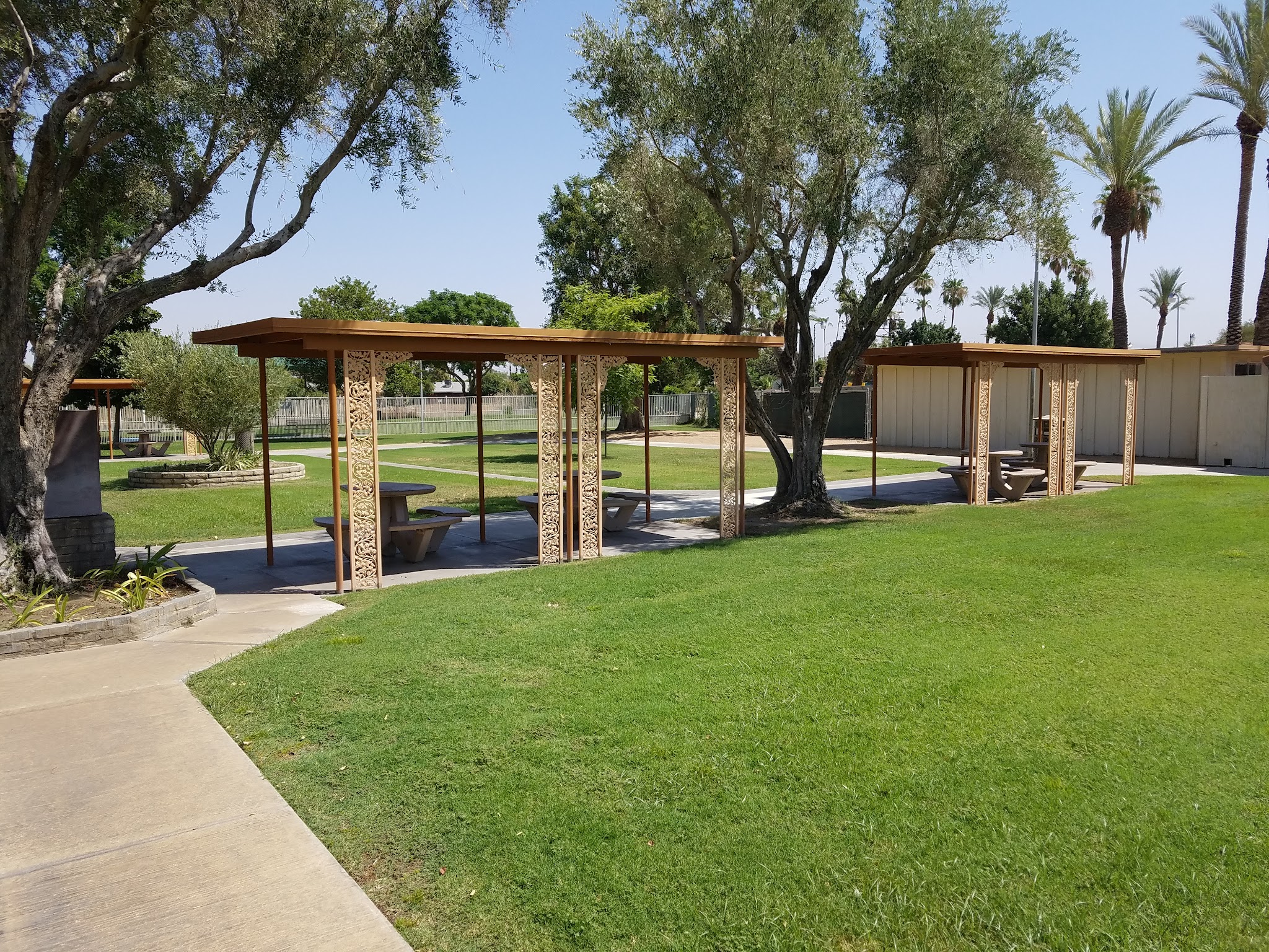 City of Palm Desert Joe Mann Park - Palm Desert, CA