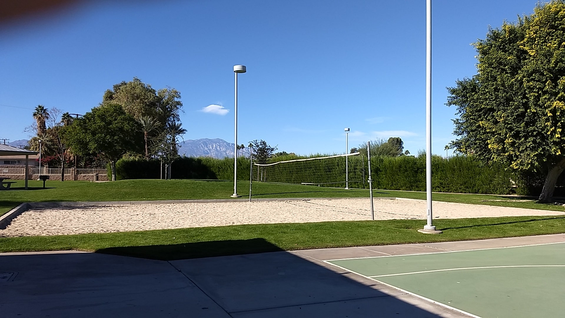 City of Palm Desert Joe Mann Park - Palm Desert, CA