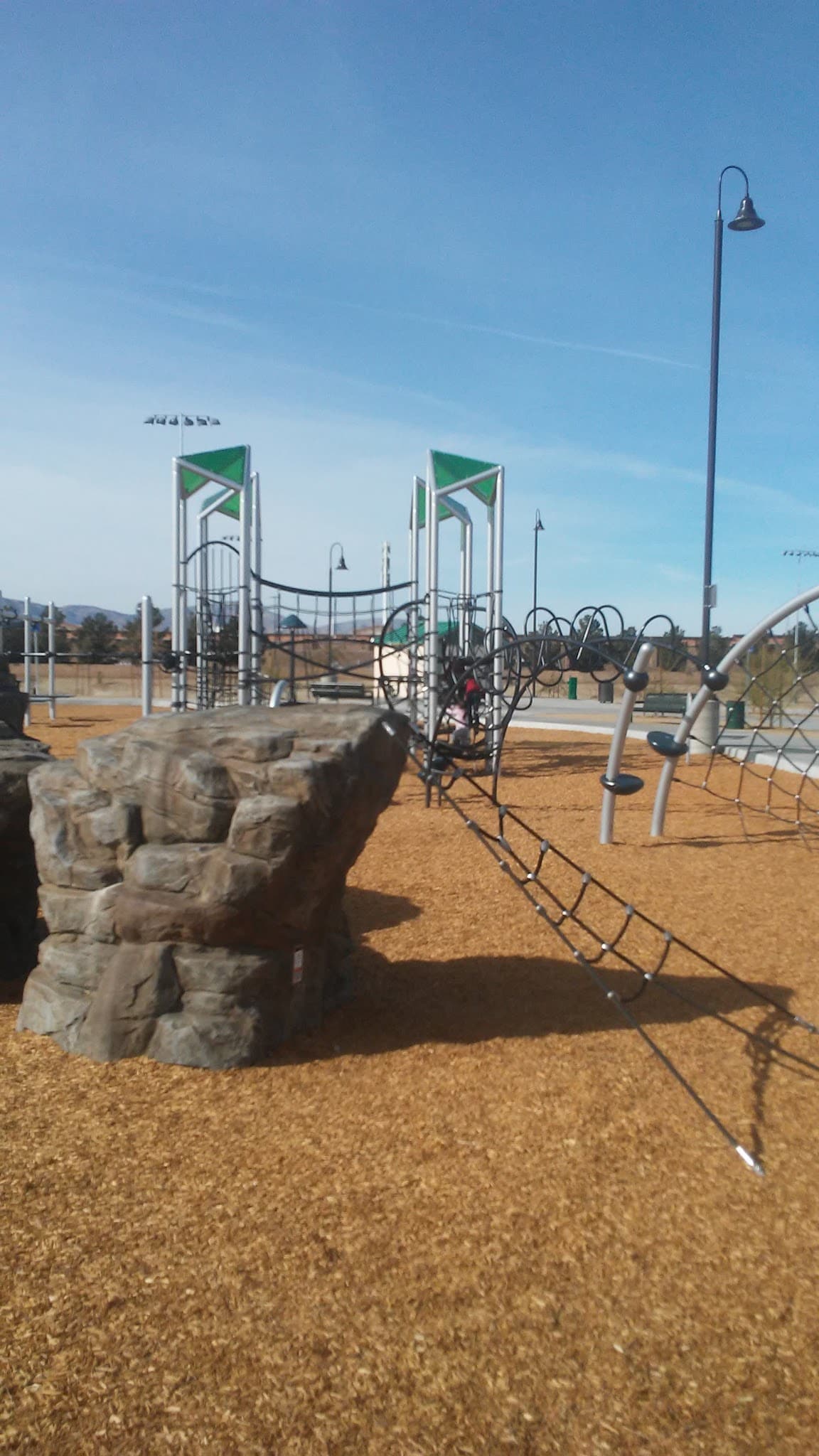Yellen Dog Park - Palmdale, CA
