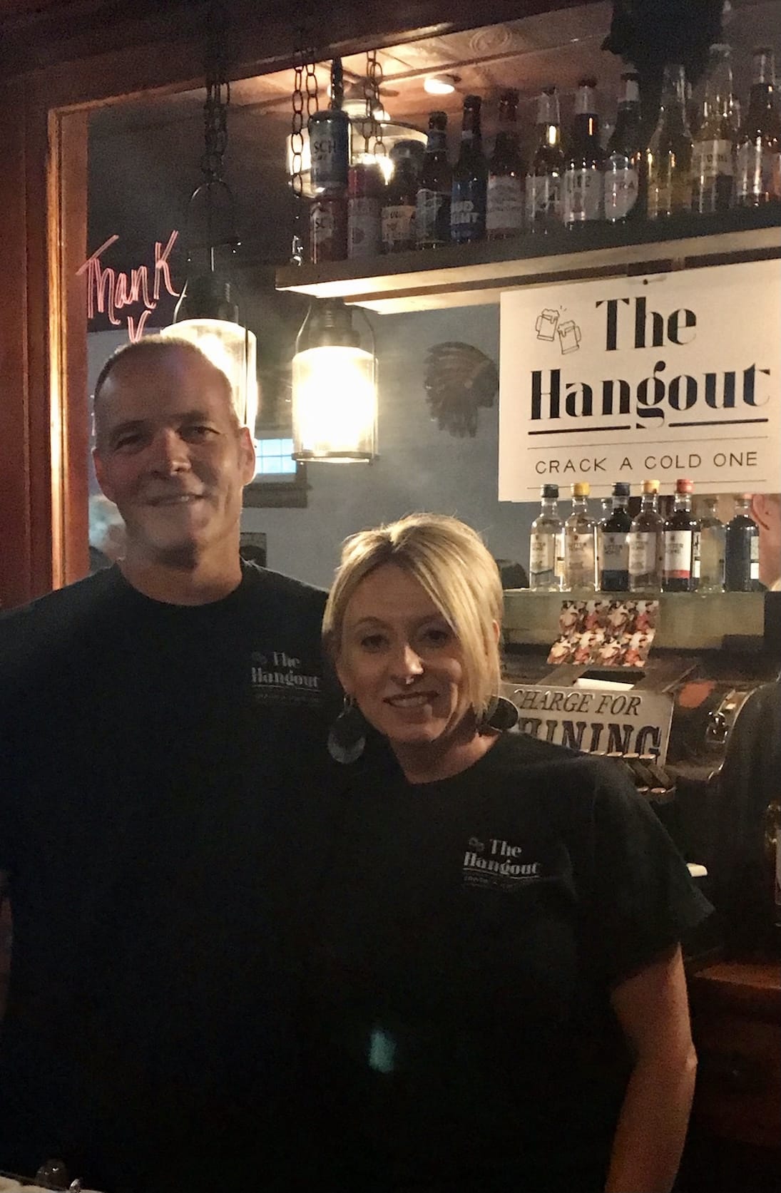 The Hangout - Palmer, IL