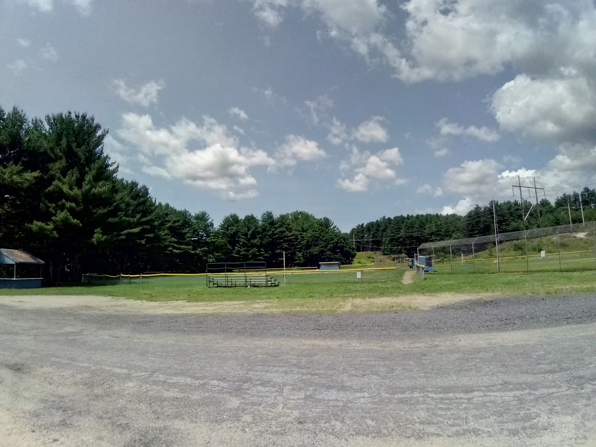 Burleigh Park - Palmer, MA