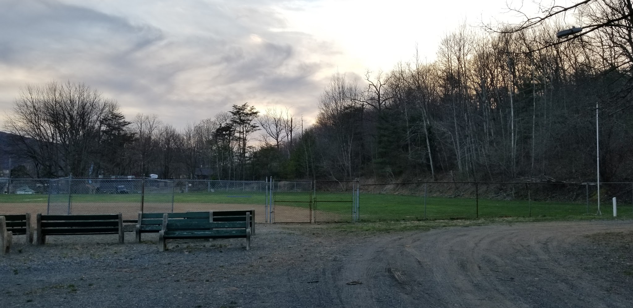 Palmerton Dog Park - Palmerton, PA