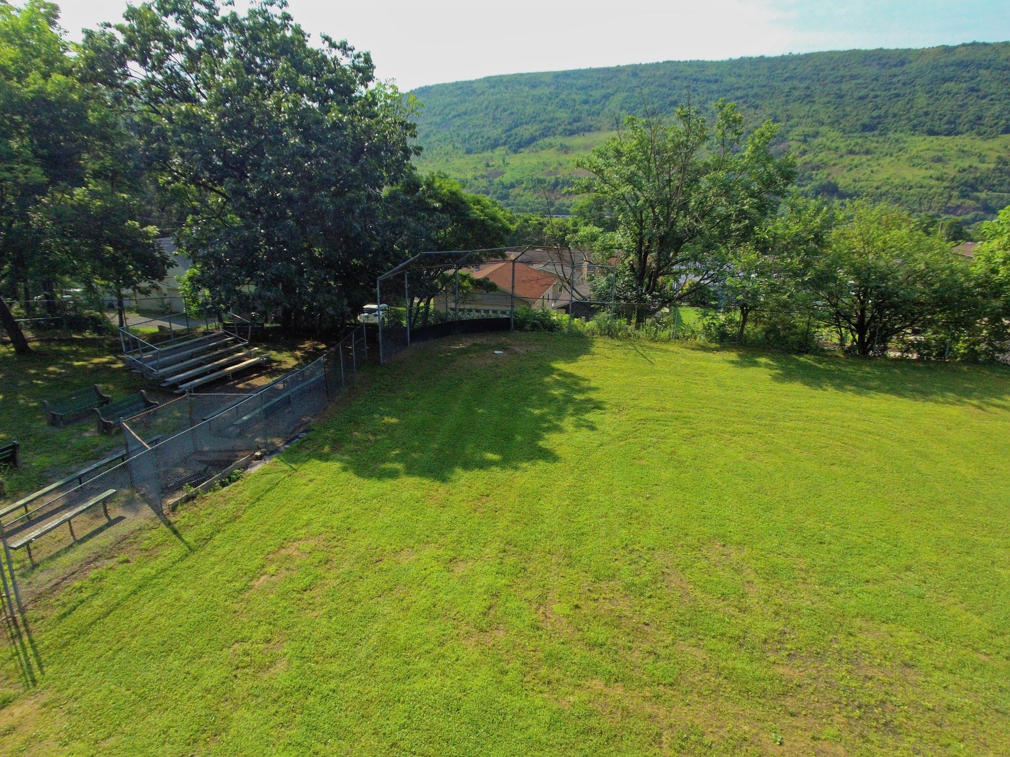 Palmerton Dog Park - Palmerton, PA