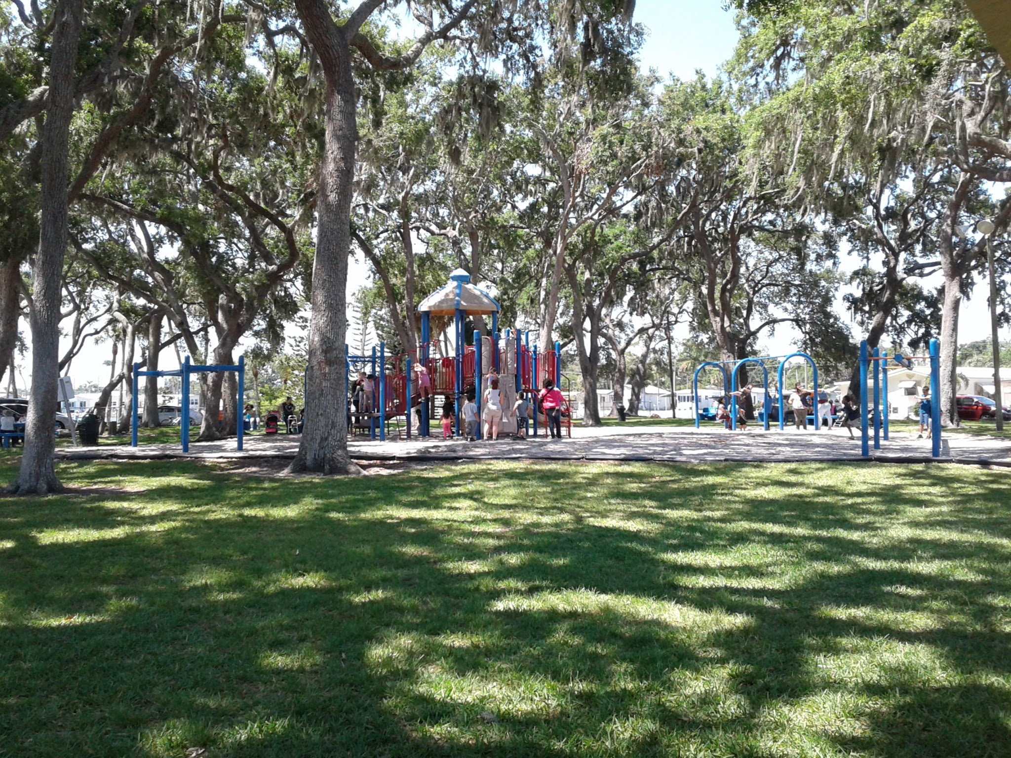 17th Street Park - Palmetto, FL