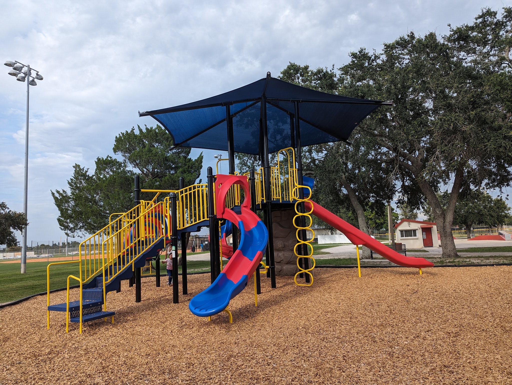 Blackstone Park - Palmetto, FL