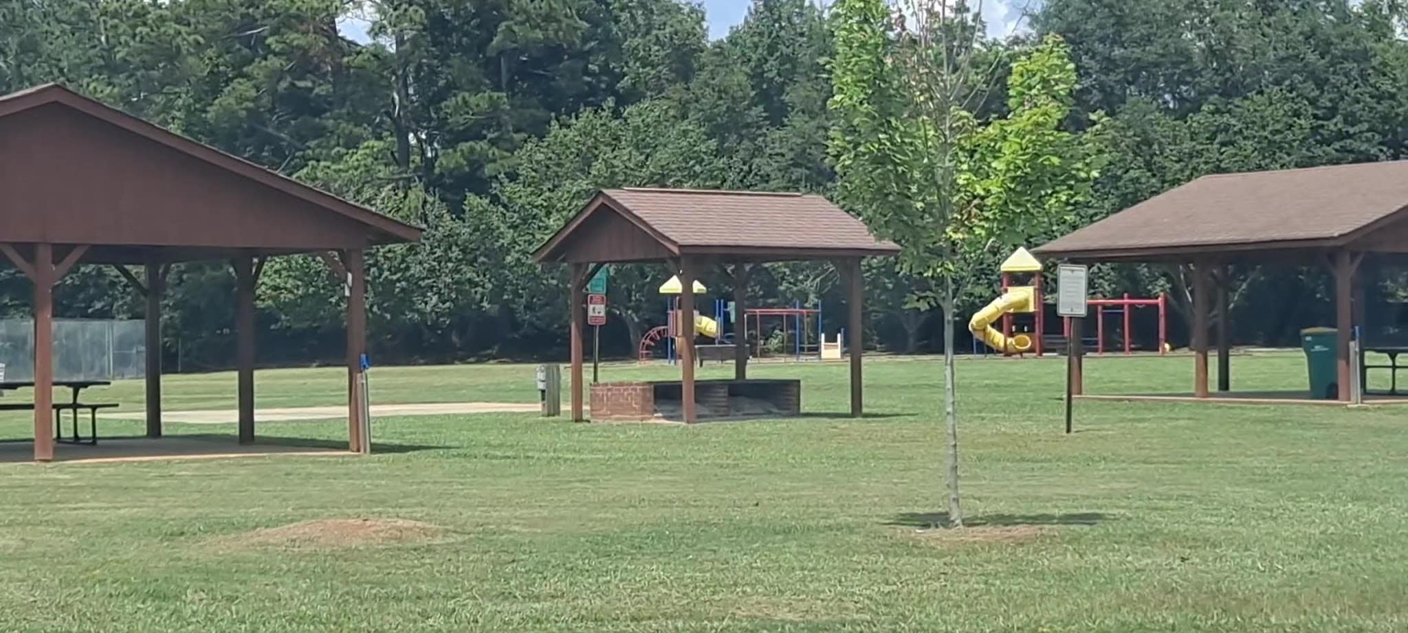 Veteran's Park - Palmetto, GA