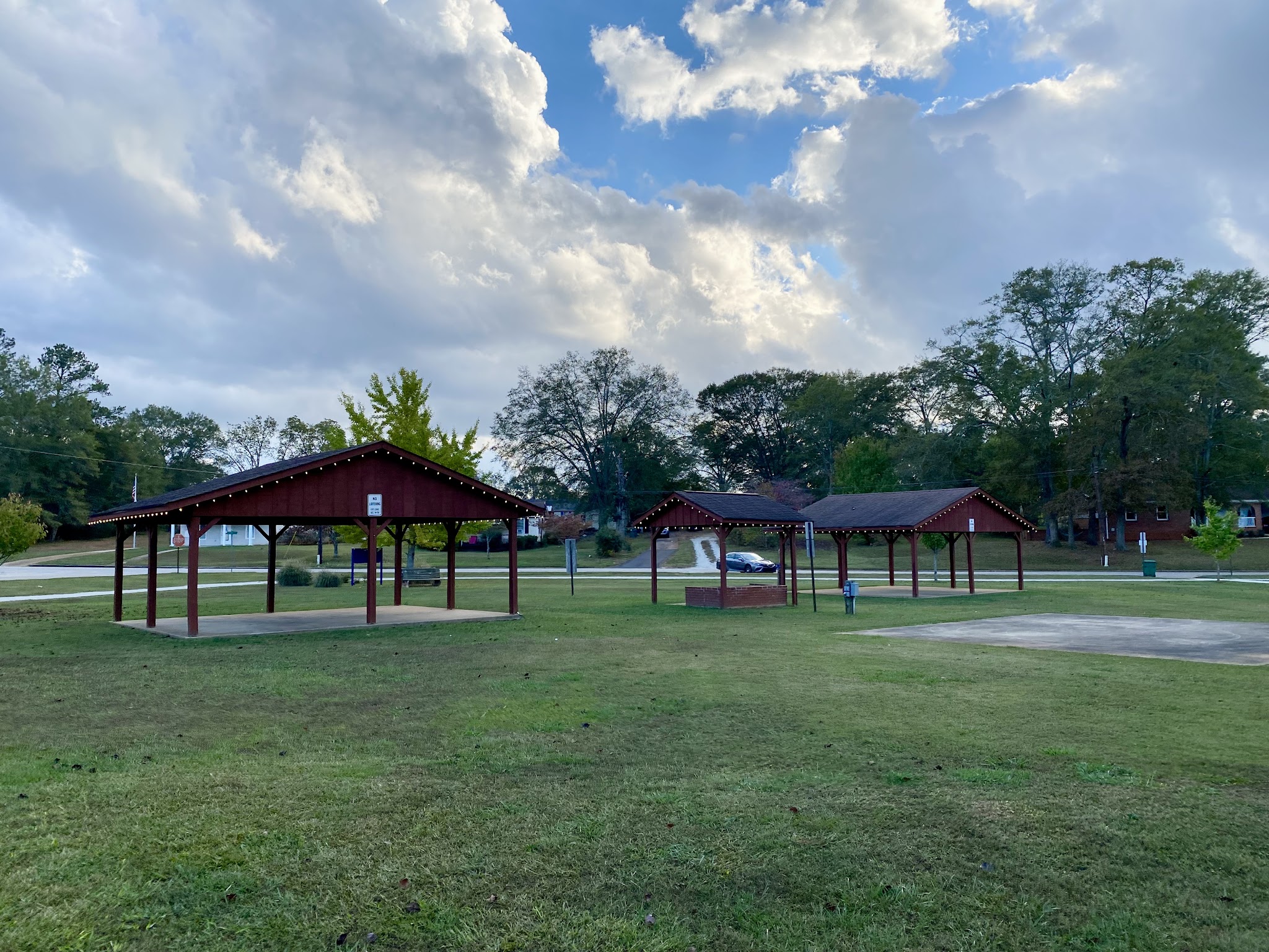 Veteran's Park - Palmetto, GA