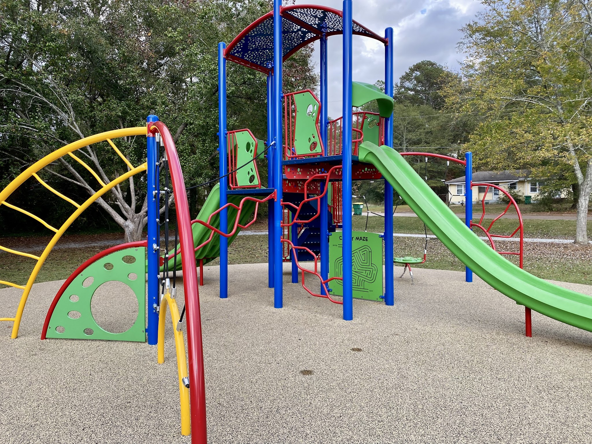 Veteran's Park - Palmetto, GA