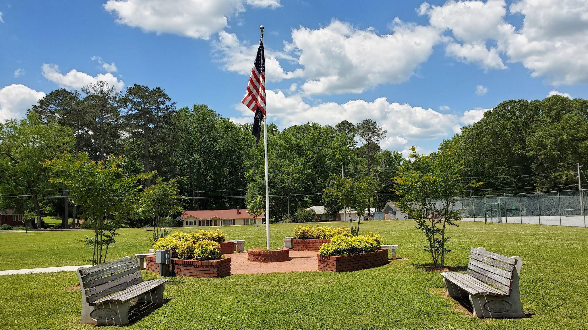 Veteran's Park - Palmetto, GA