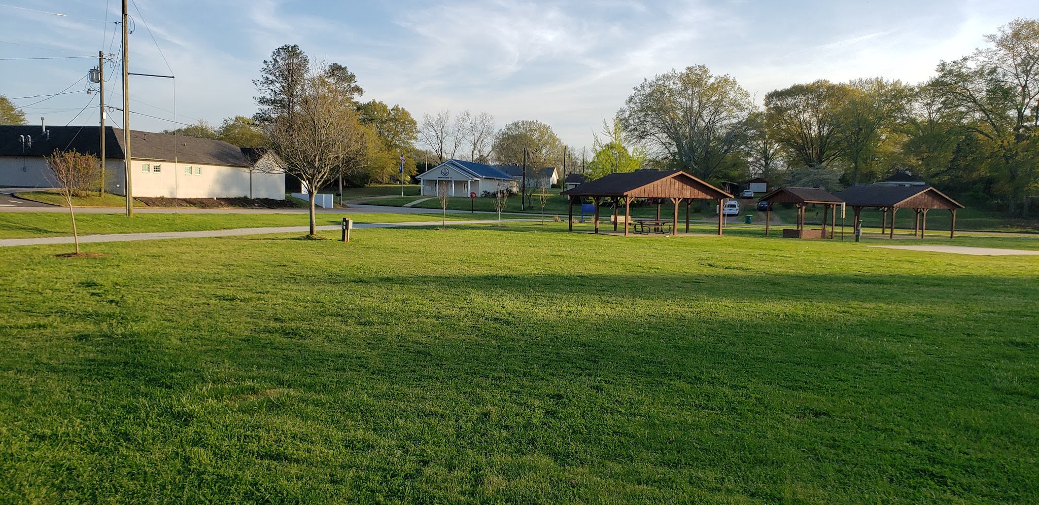 Veteran's Park - Palmetto, GA