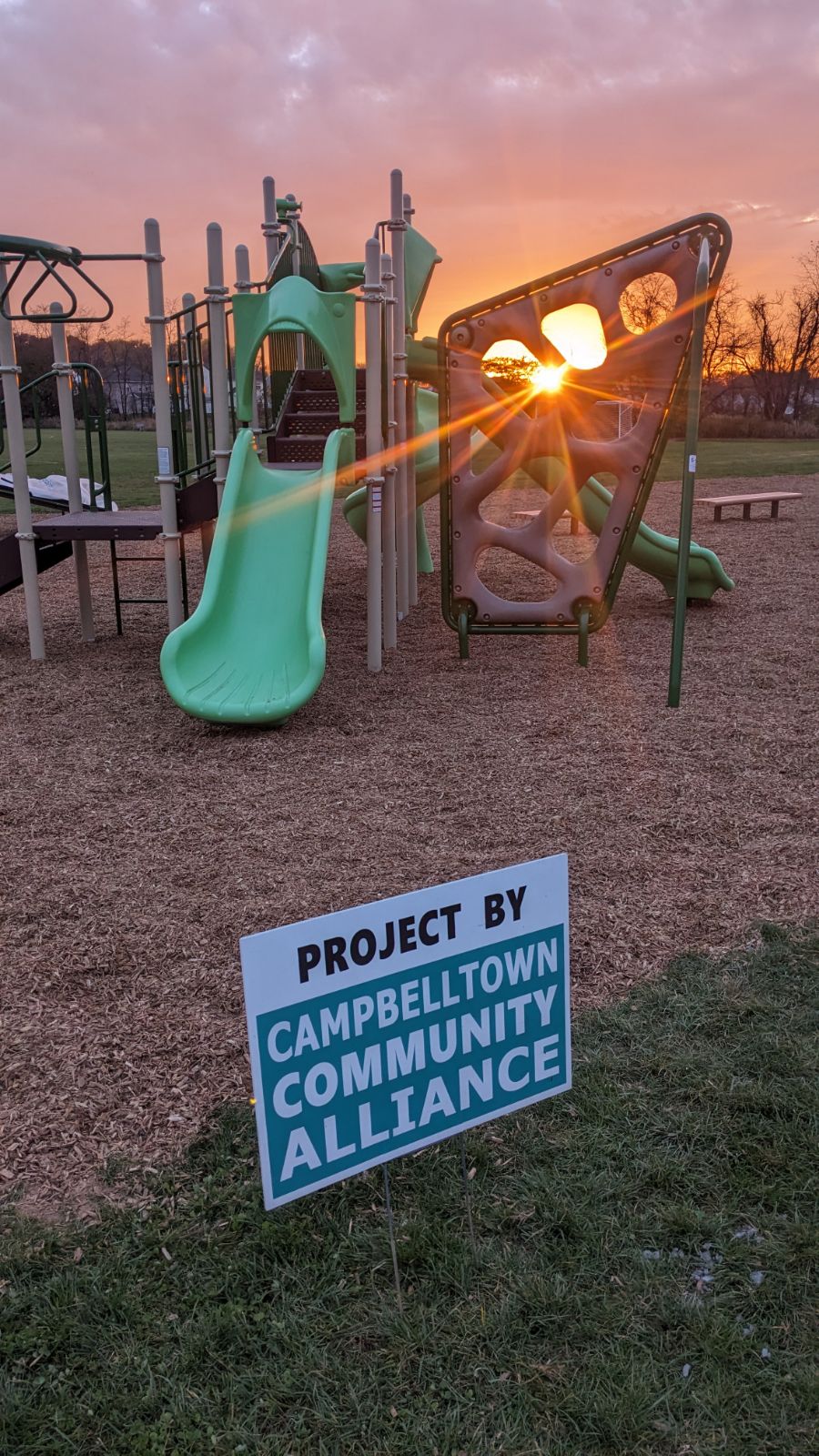 Campbelltown Community Park - Palmyra, PA