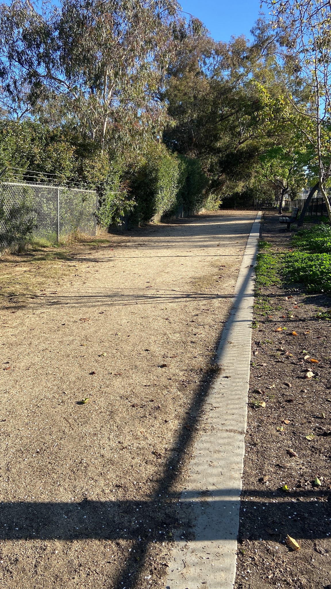 Greer Dog Park - Palo Alto, CA