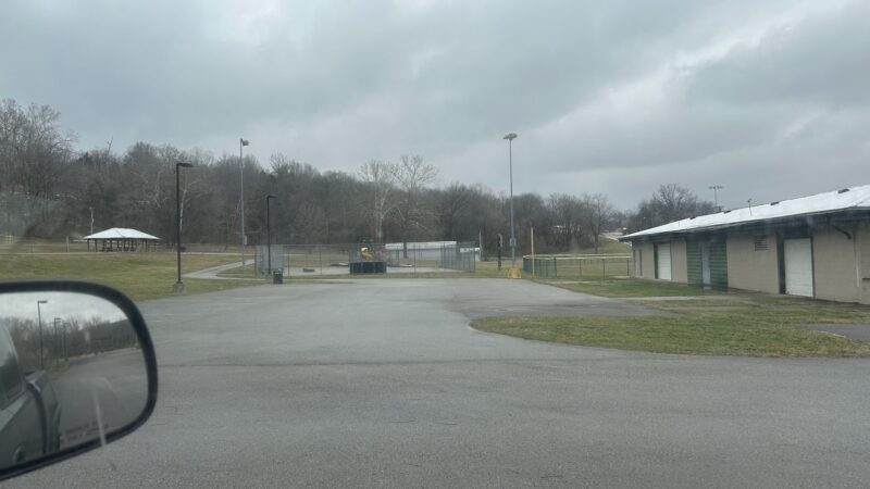 Jay Cee Ball Park - Paoli, IN