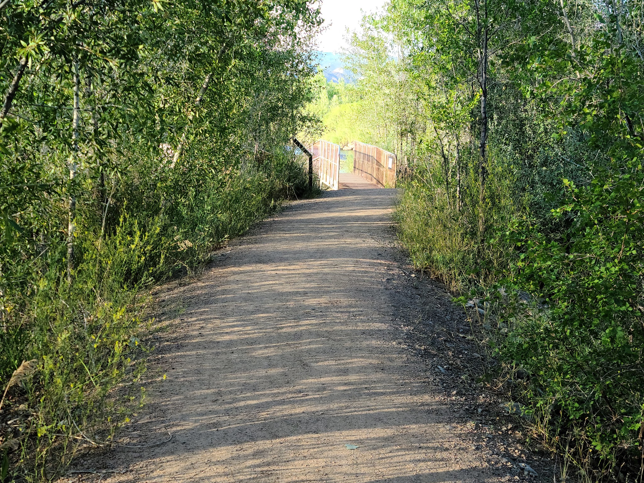 Paonia River Park - Paonia, CO