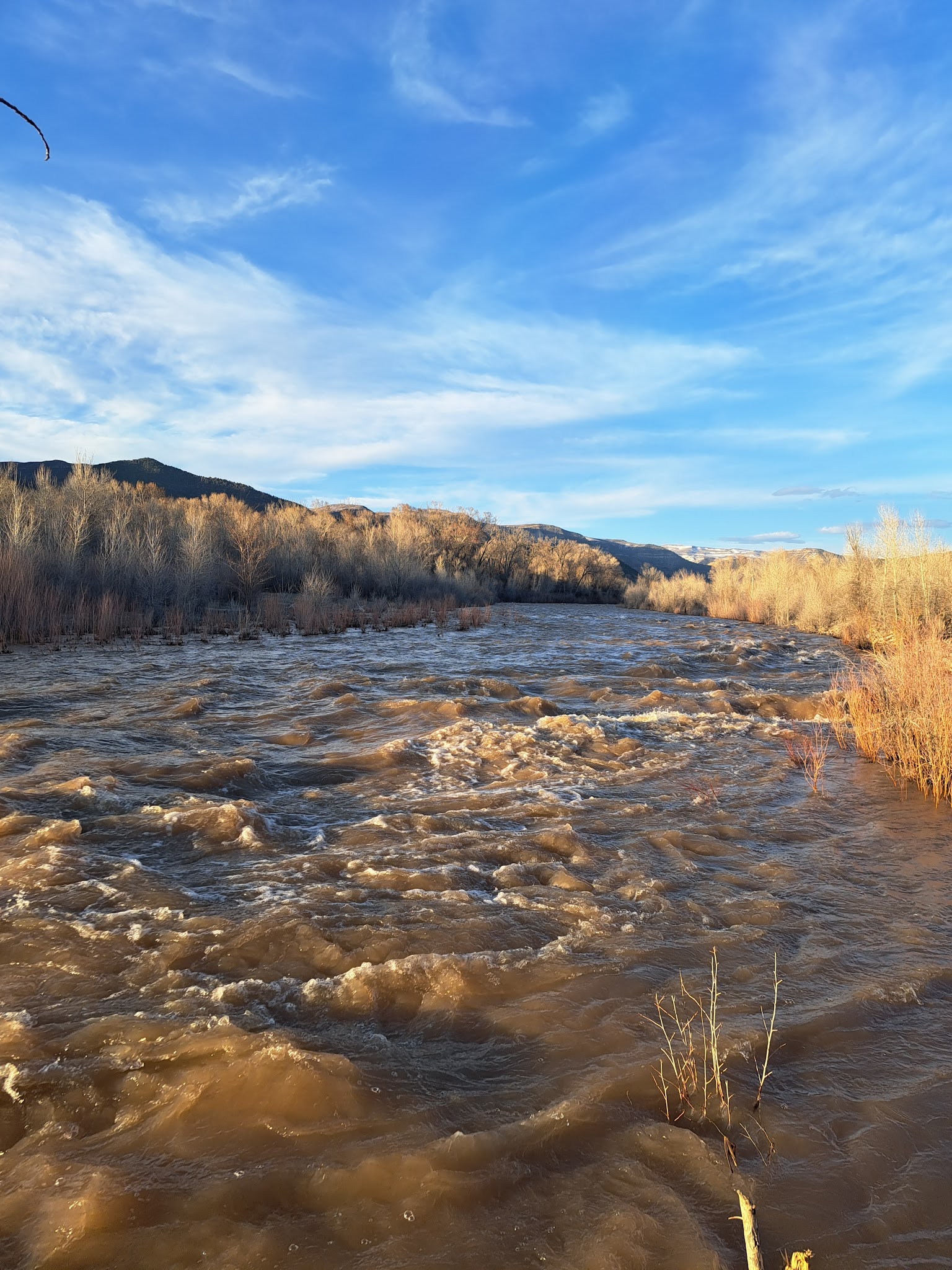 Paonia River Park - Paonia, CO