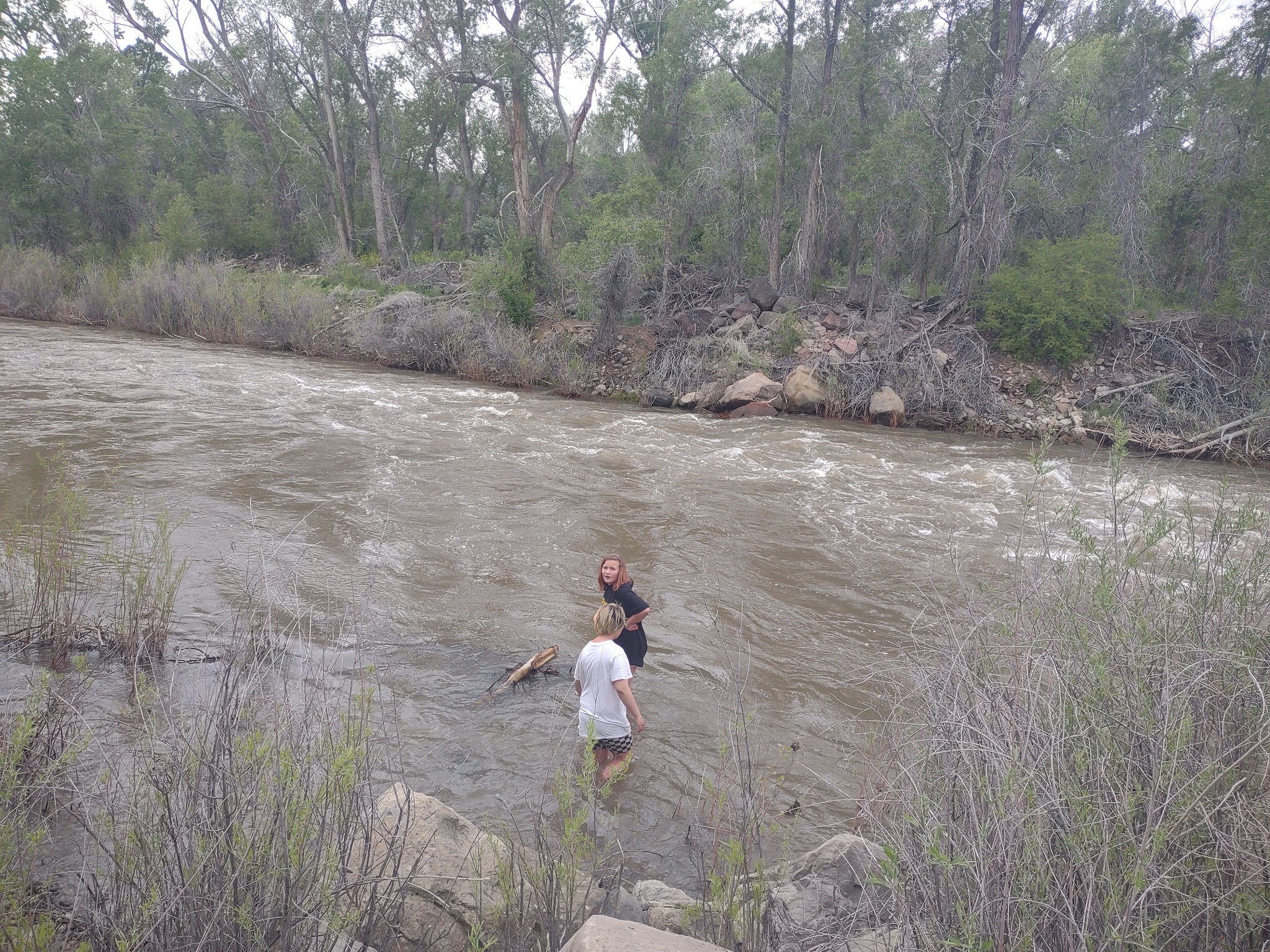 Paonia River Park - Paonia, CO