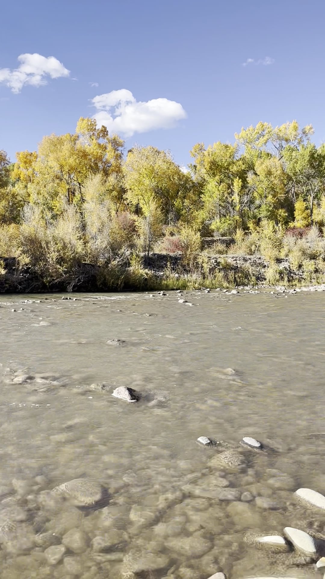 Paonia River Park - Paonia, CO