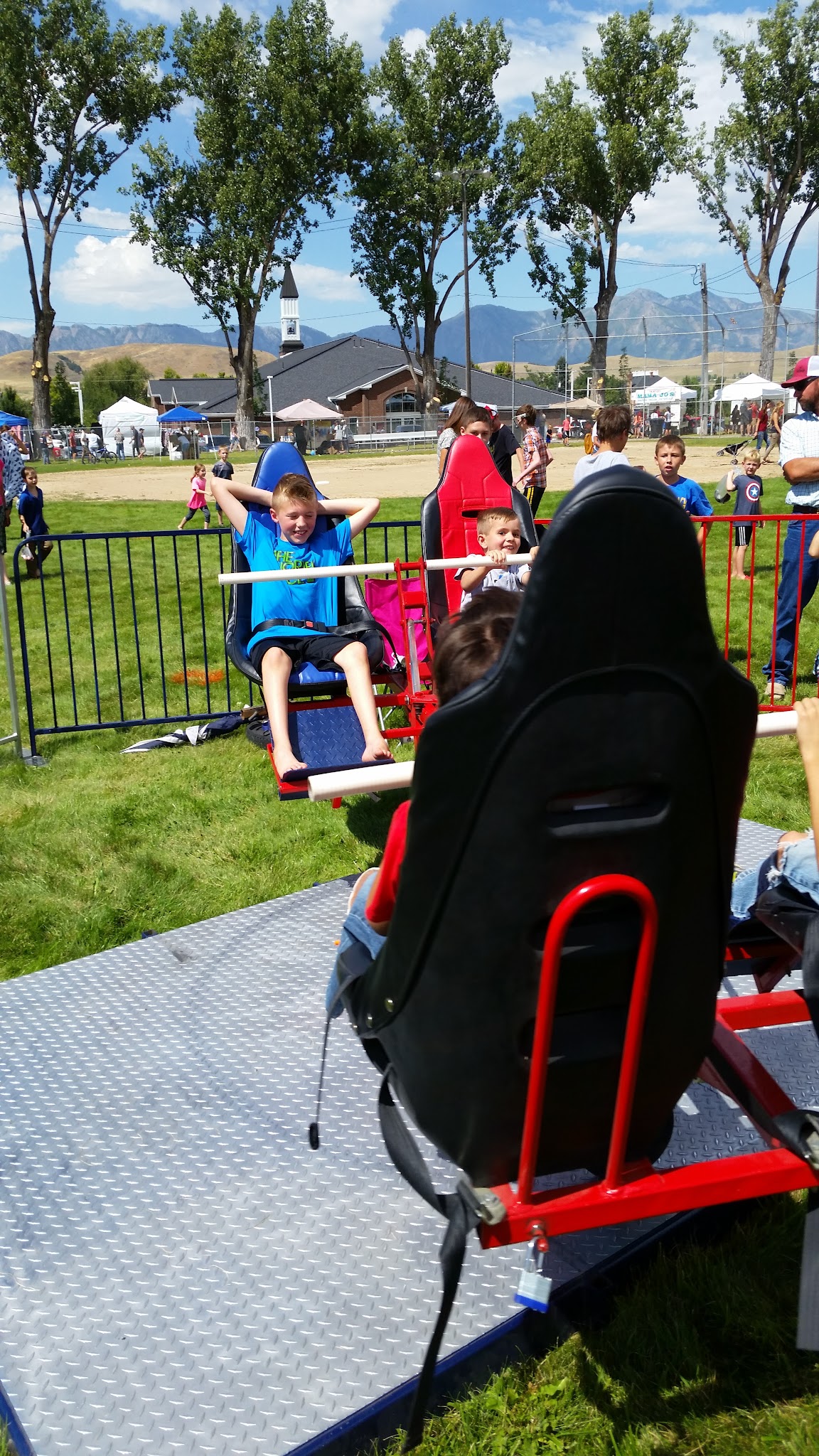 Paradise Park City Center - Paradise, UT