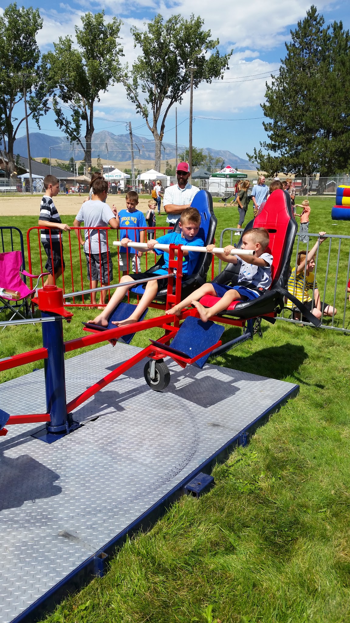 Paradise Park City Center - Paradise, UT