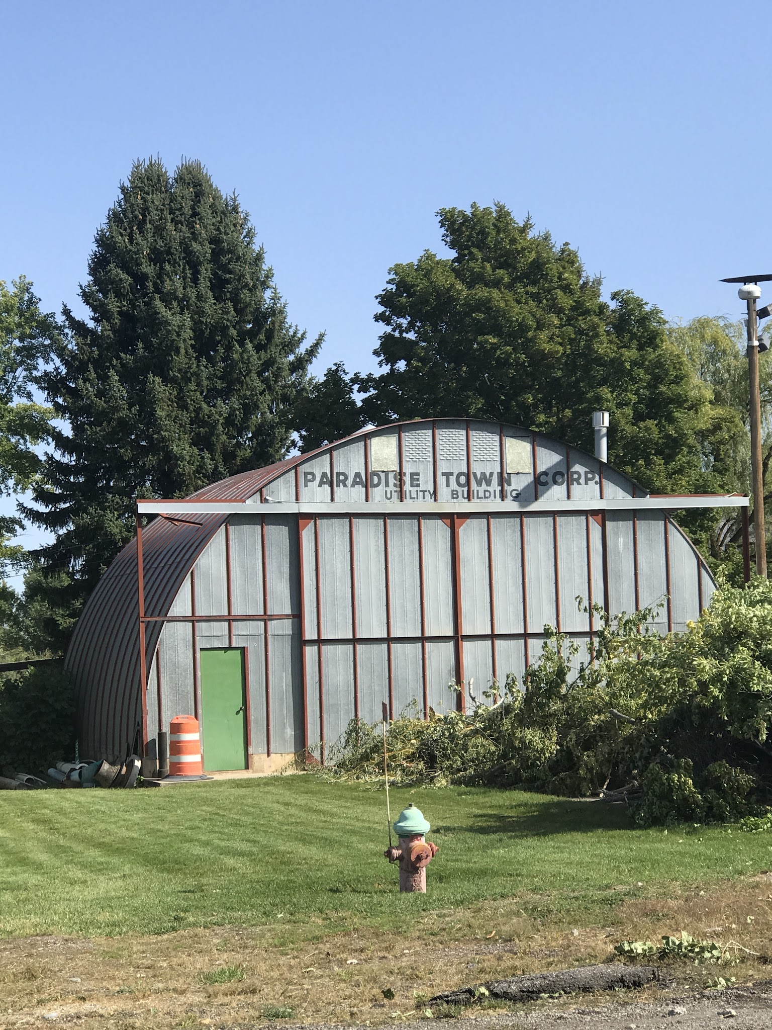 Paradise Park City Center - Paradise, UT