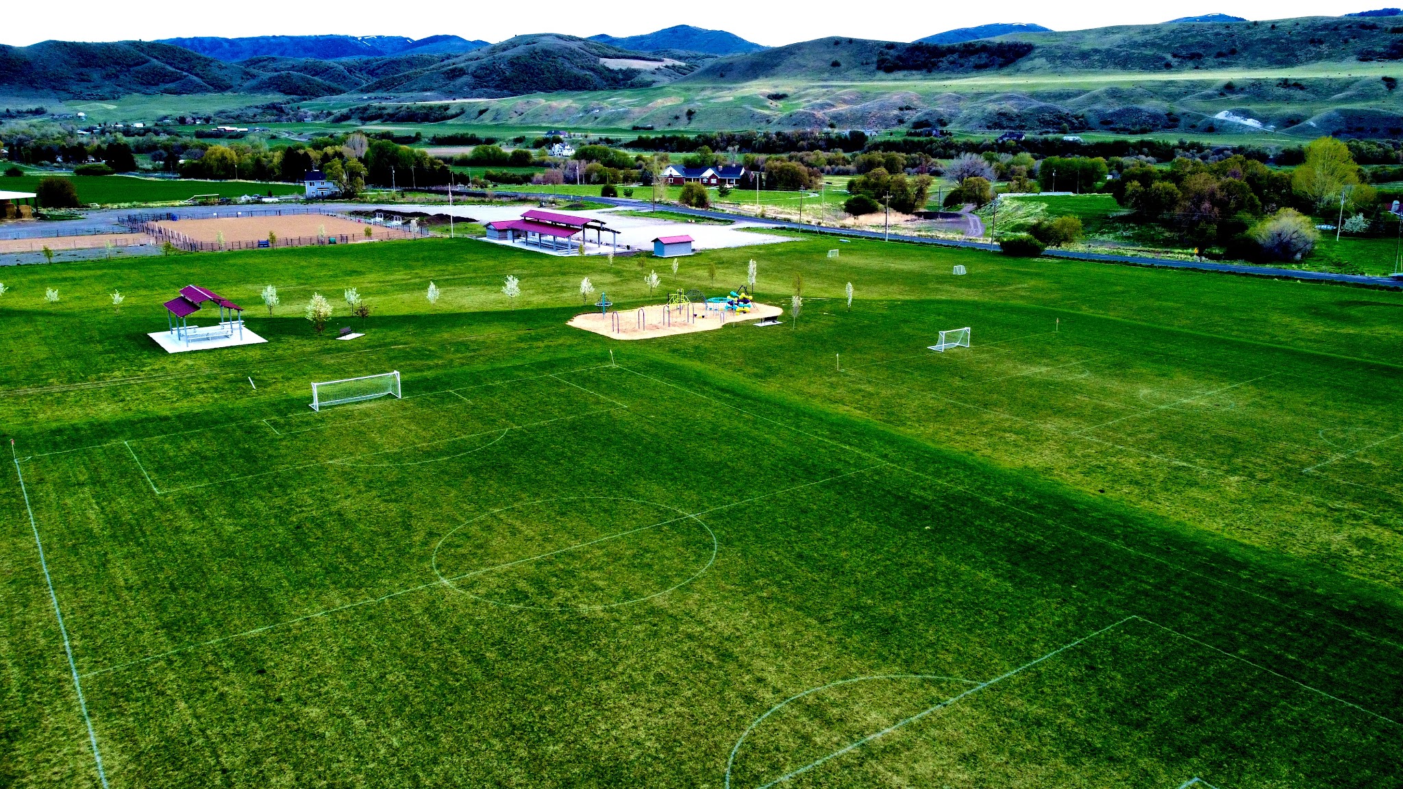 Paradise Park - Paradise, UT