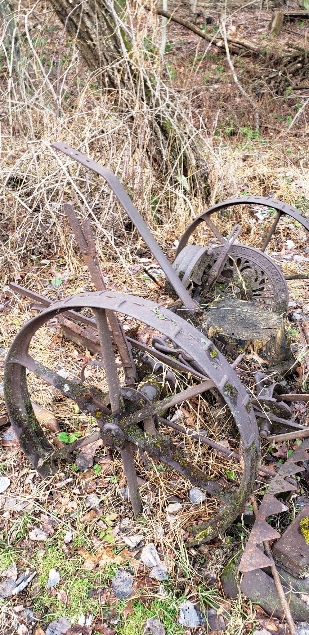 Van Buskirk Farm Preserve - Paradise Valley, PA