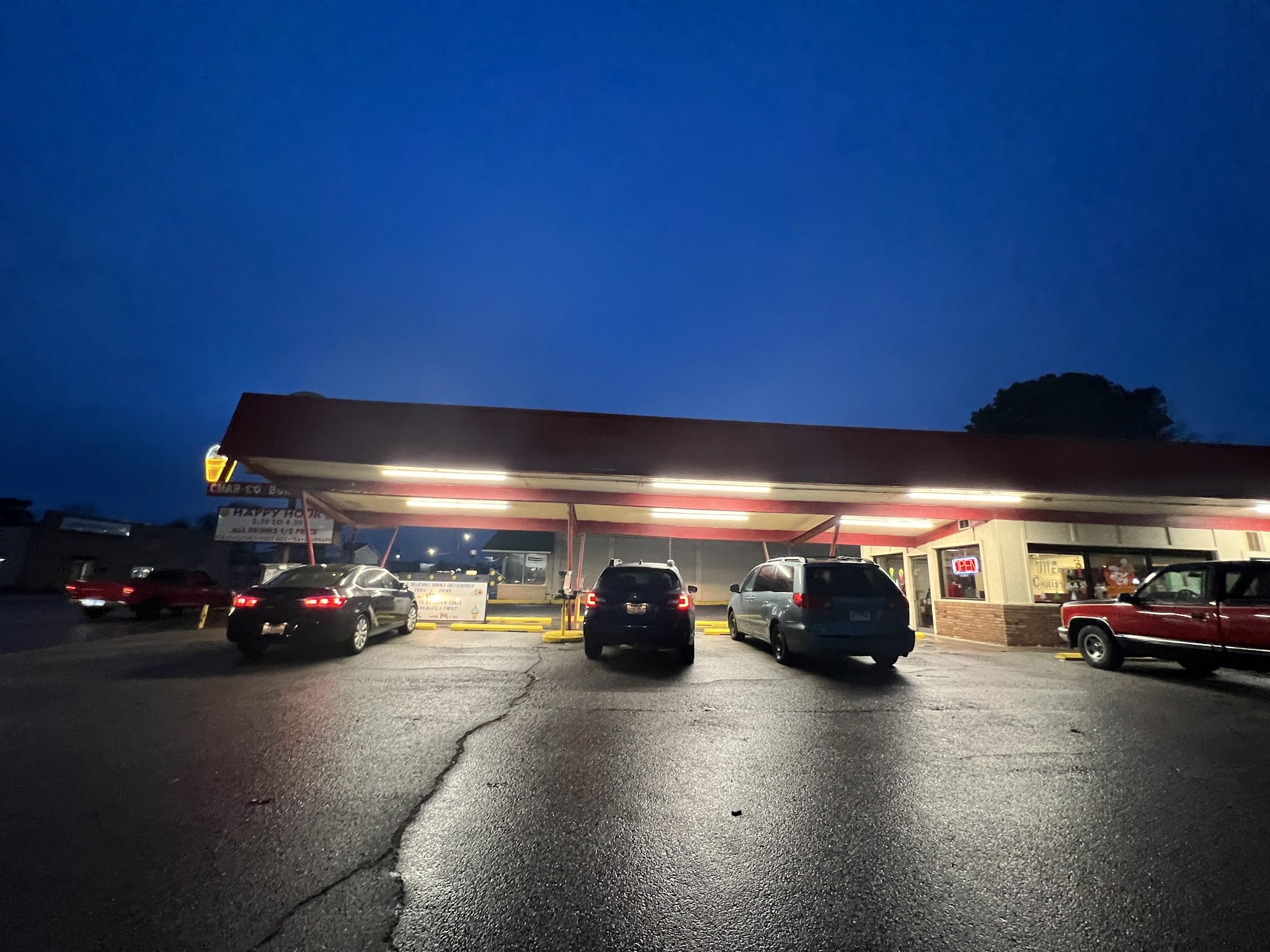 Dog N Suds Restaurant - Paragould, AR