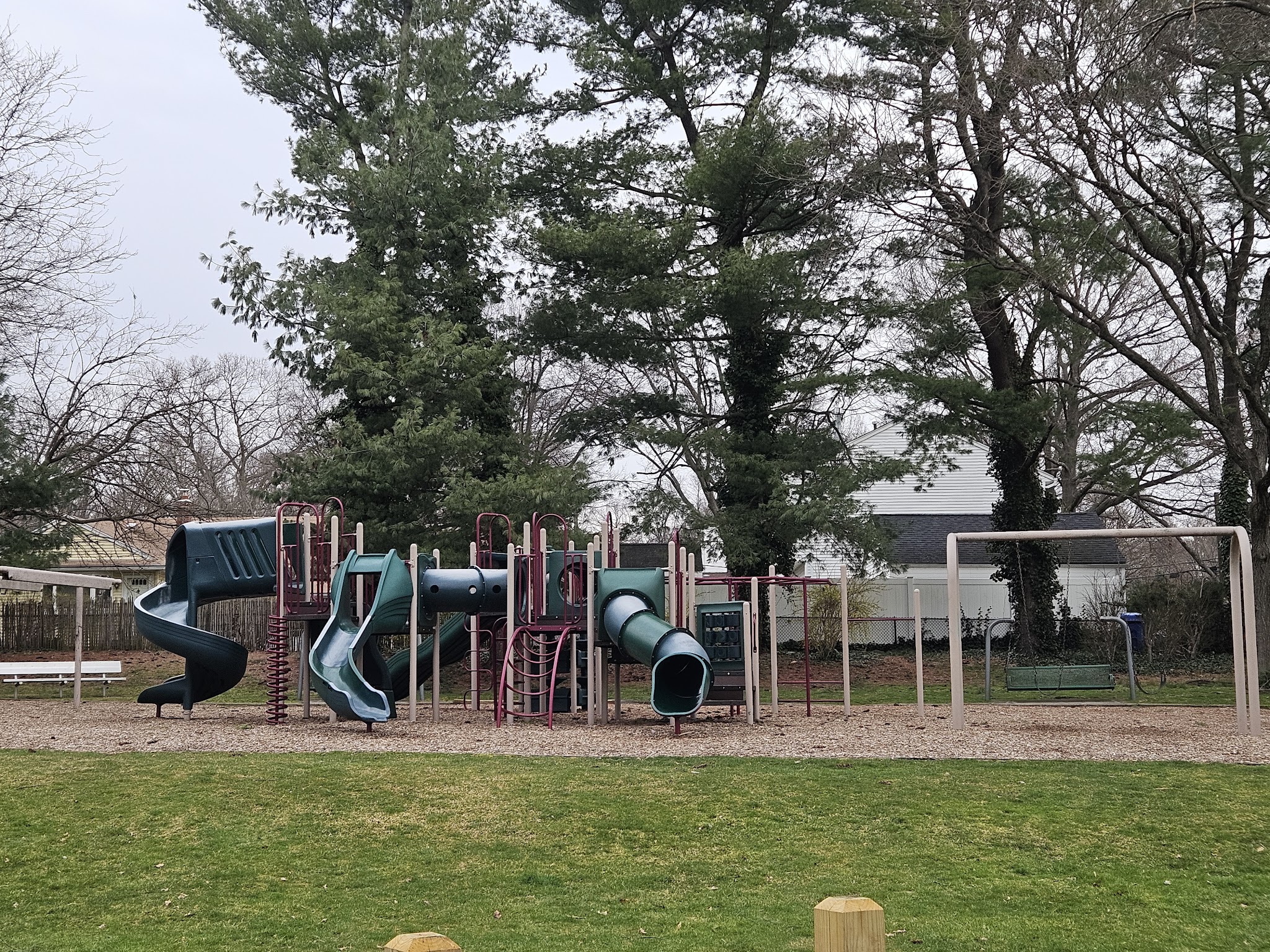 Di Maggio Park - Paramus, NJ
