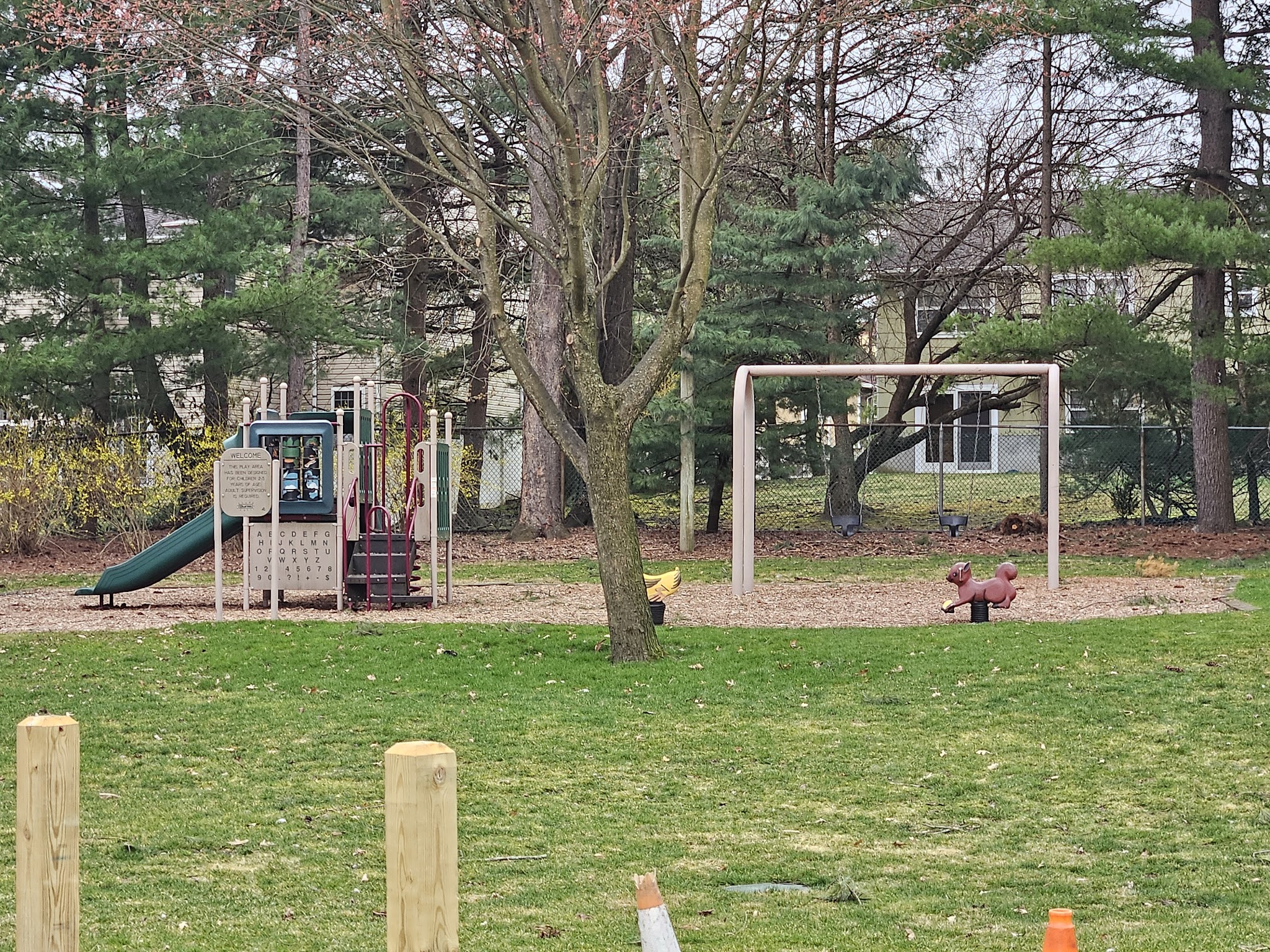 Di Maggio Park - Paramus, NJ