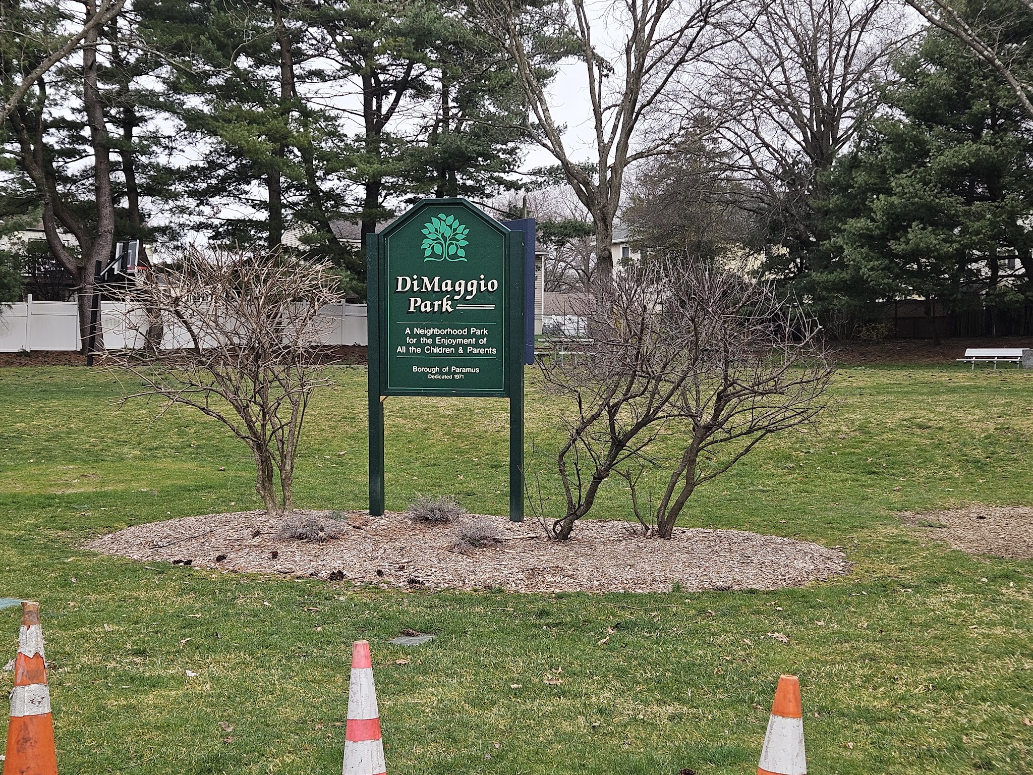 Di Maggio Park - Paramus, NJ