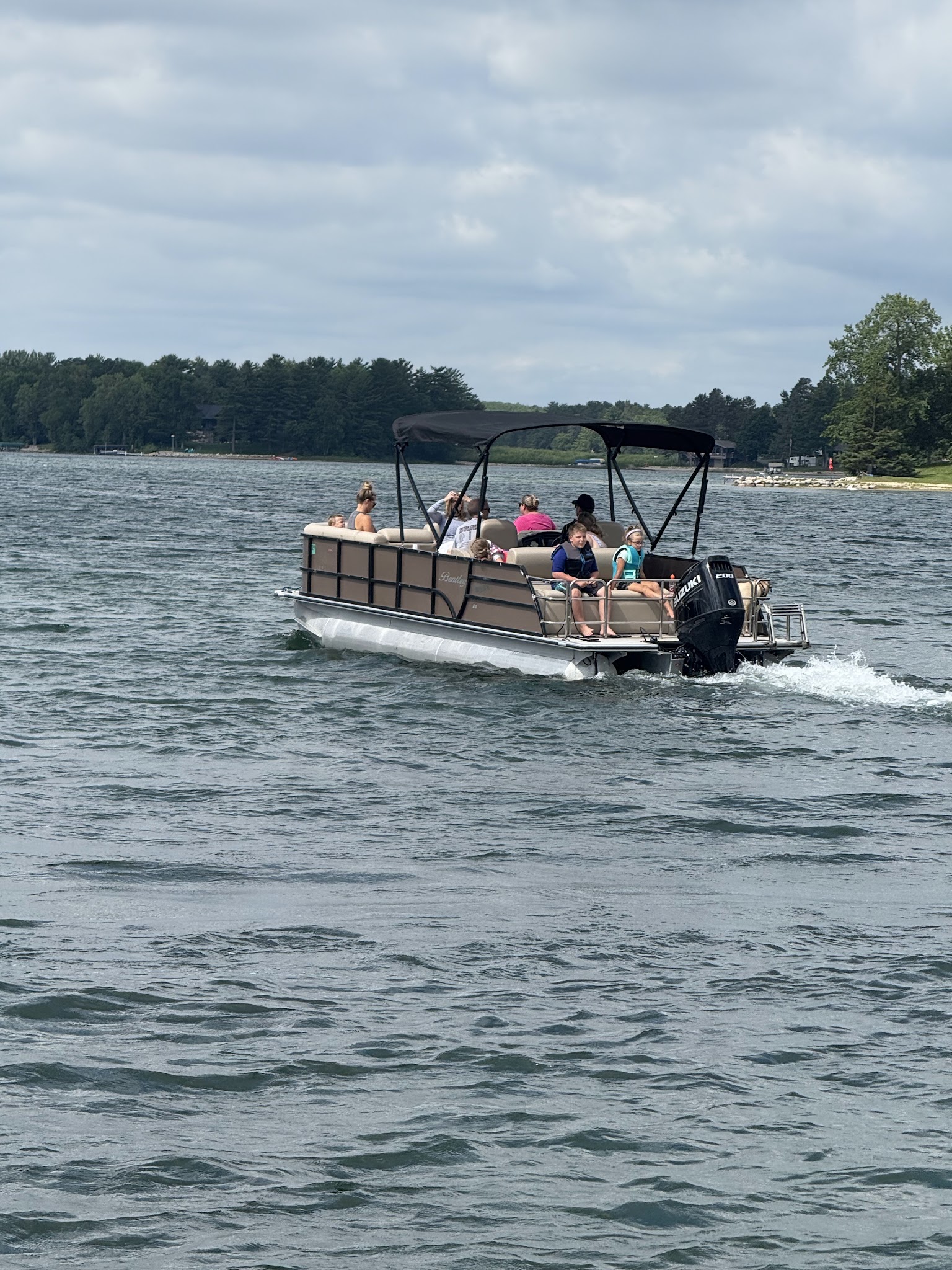 Park Rapids Boat Rental - ,