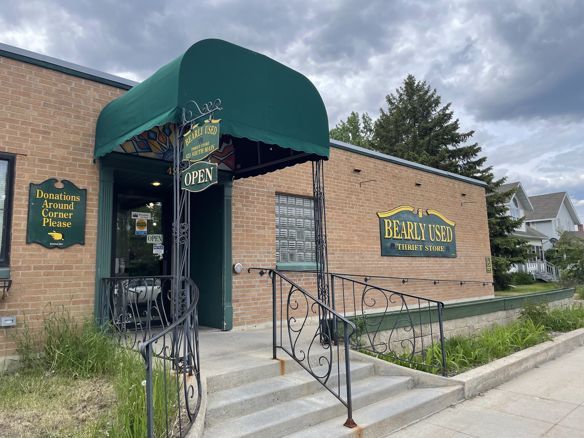 Bearly Used Thrift Store - Park Rapids, MN