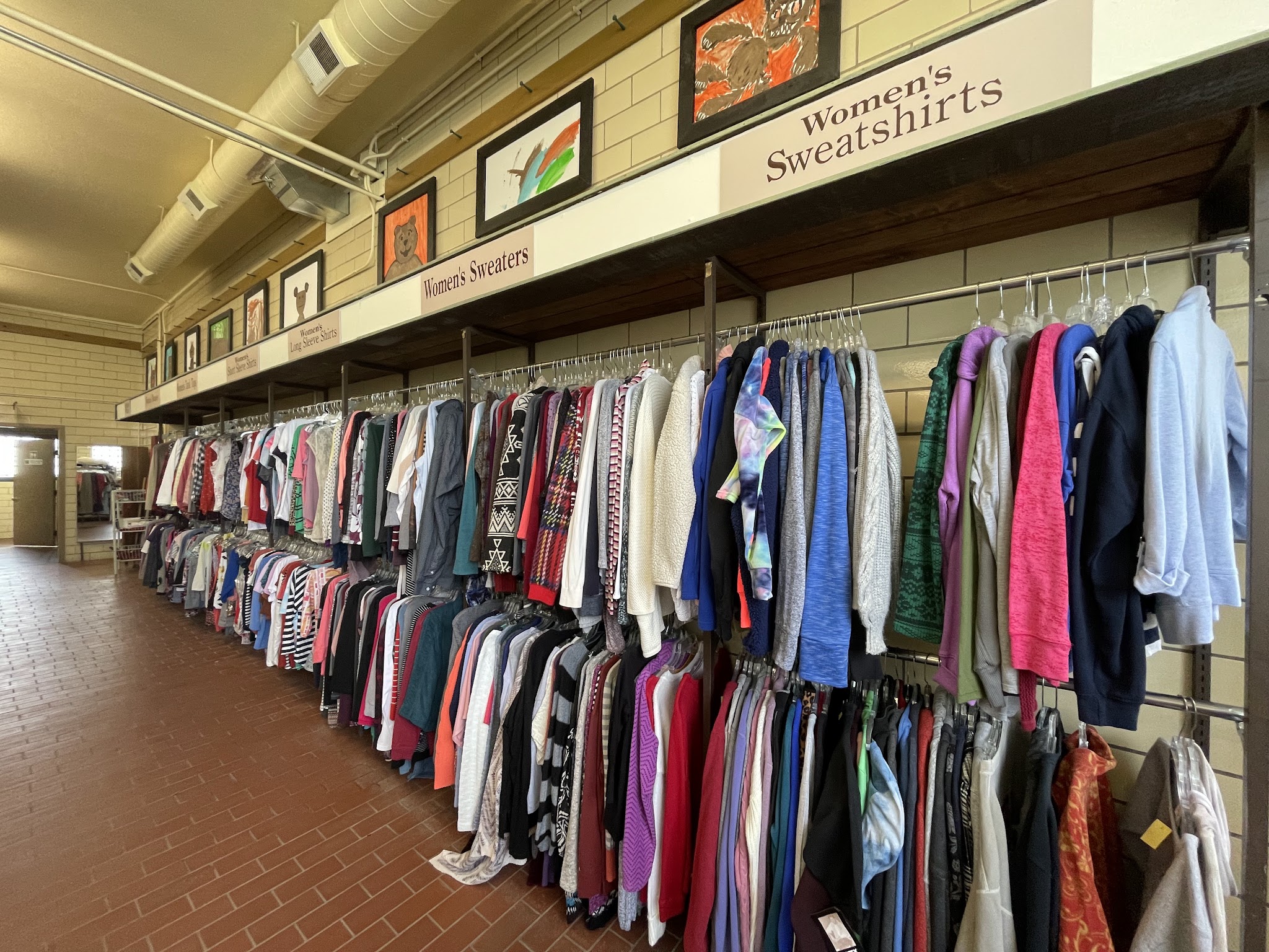 Bearly Used Thrift Store - Park Rapids, MN