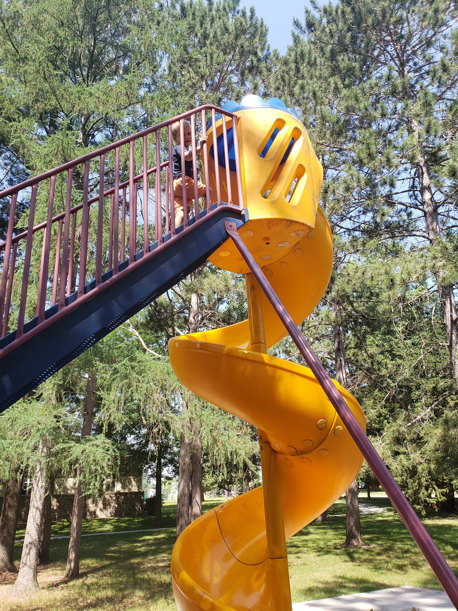 Lindquist Park - Park Rapids, MN